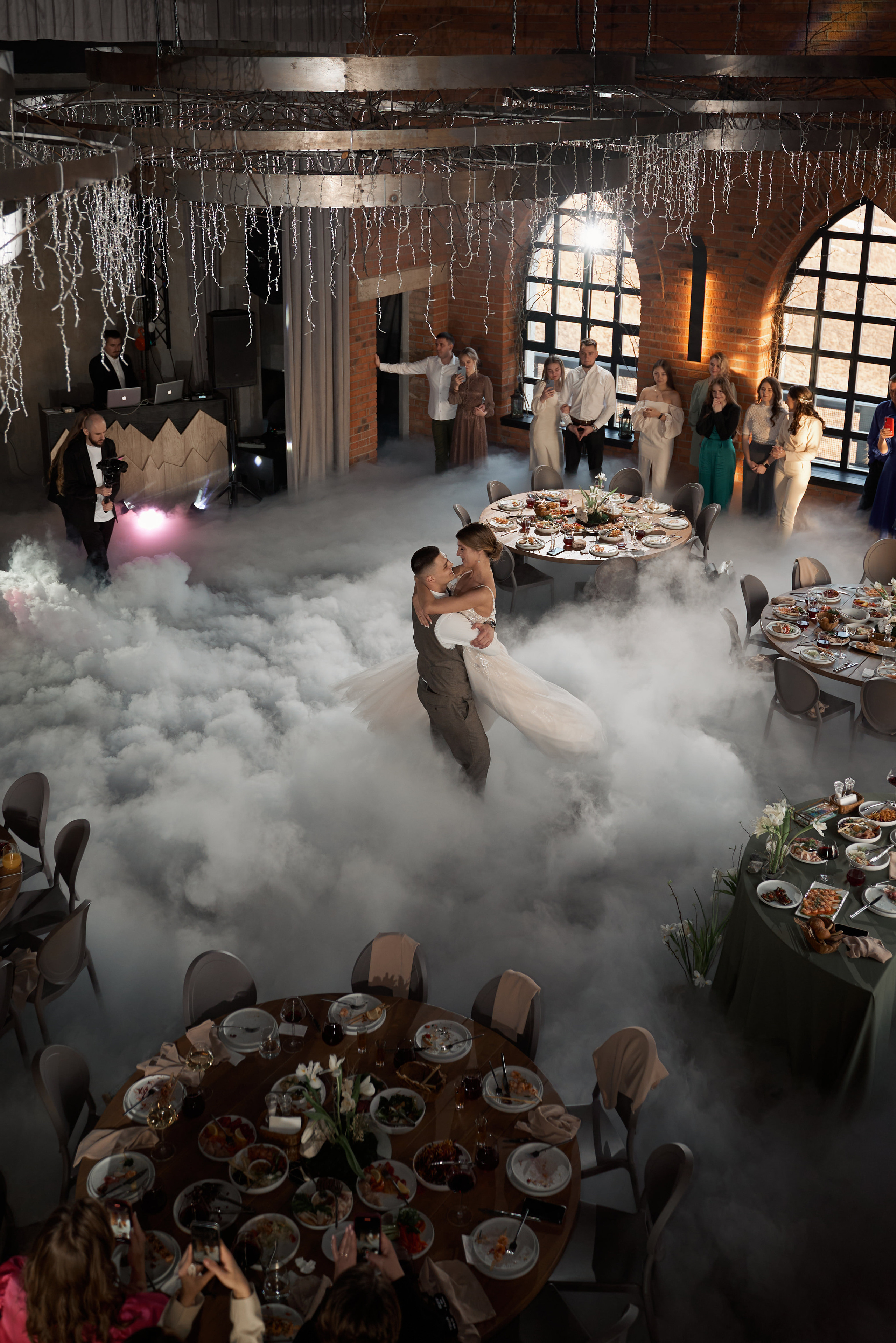 Марина и Влад. Свадебный фотограф Александр Браво