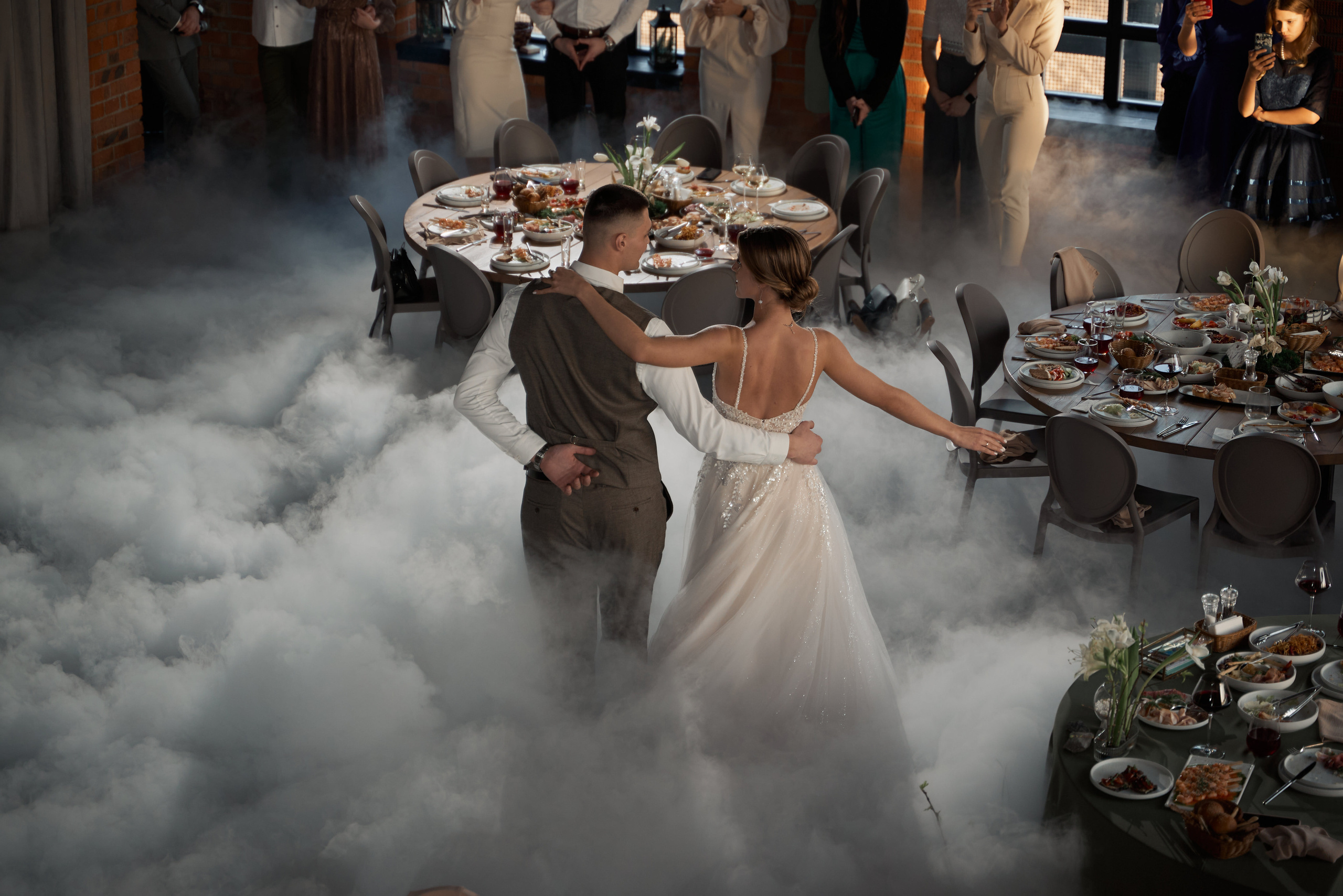 Марина и Влад. Свадебный фотограф Александр Браво