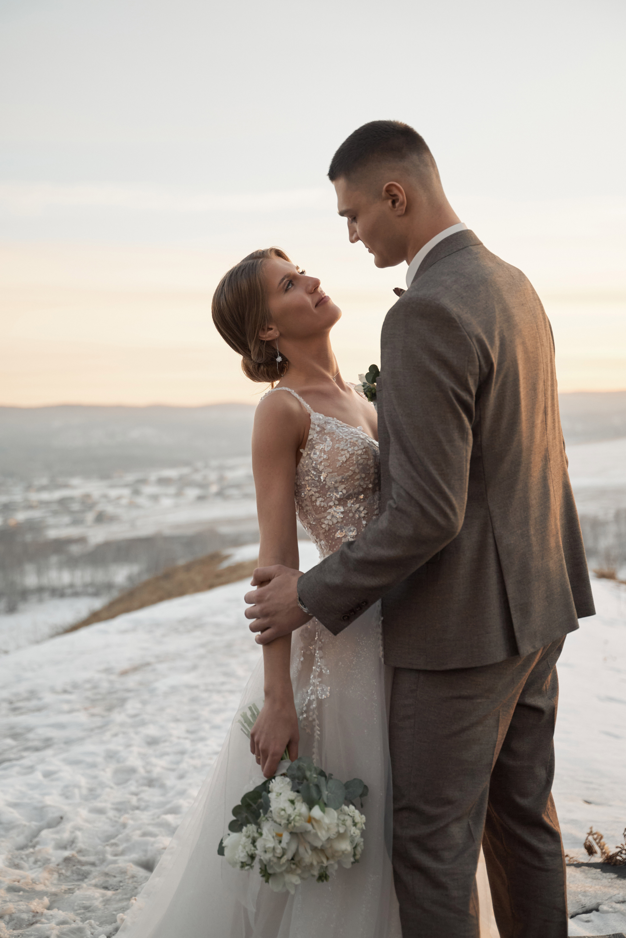 Марина и Влад. Свадебный фотограф Александр Браво