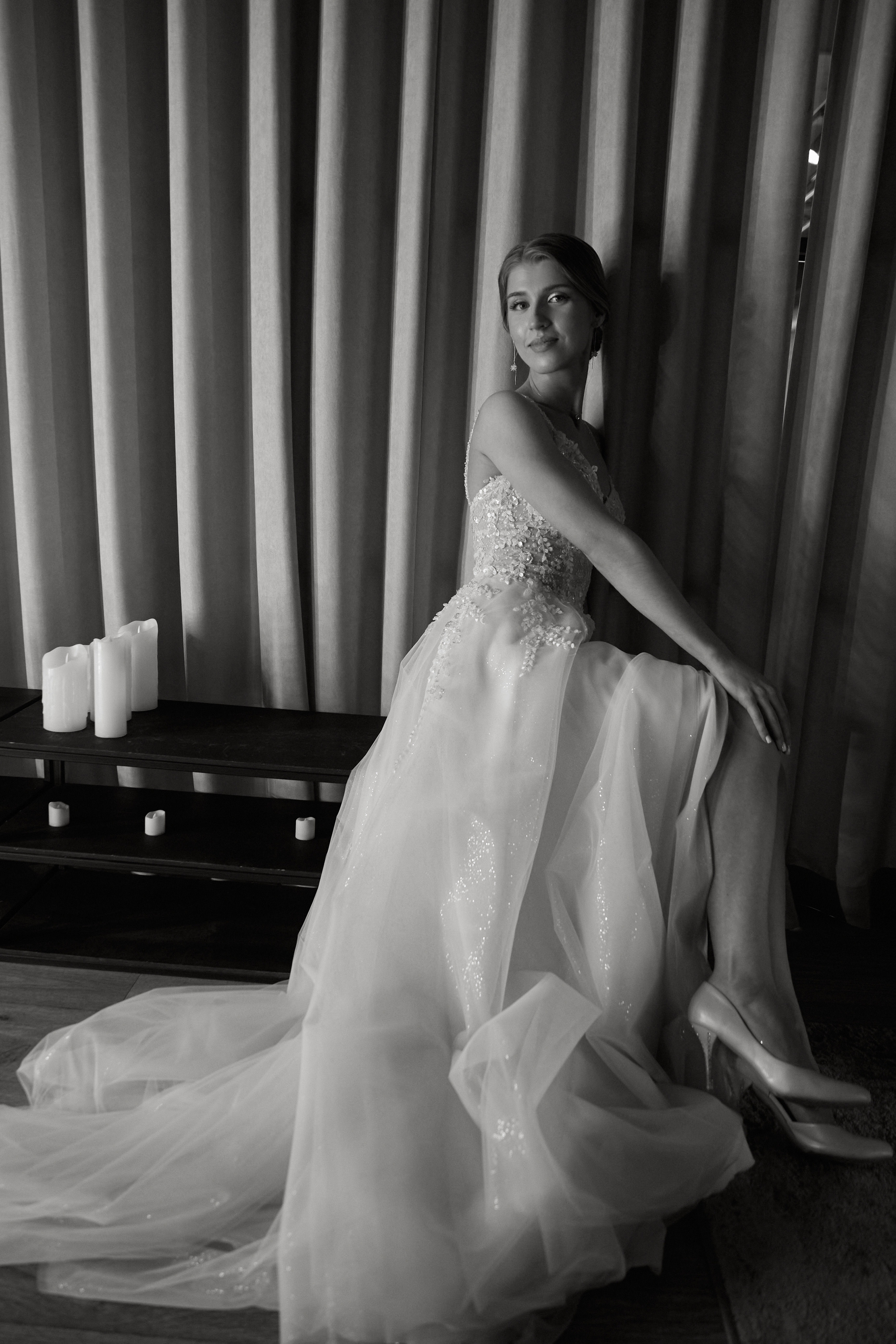 Марина и Влад. Свадебный фотограф Александр Браво