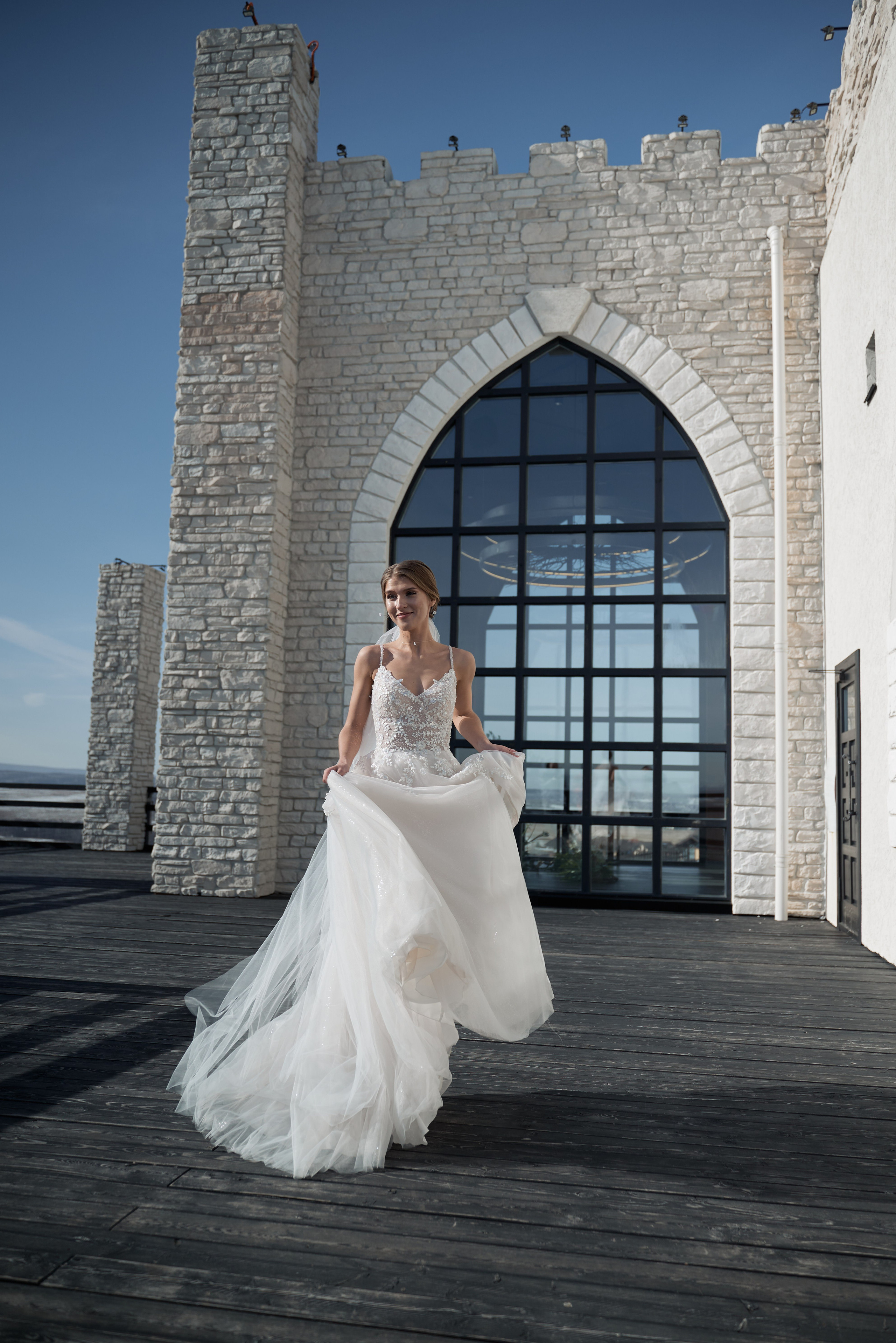 Марина и Влад. Свадебный фотограф Александр Браво