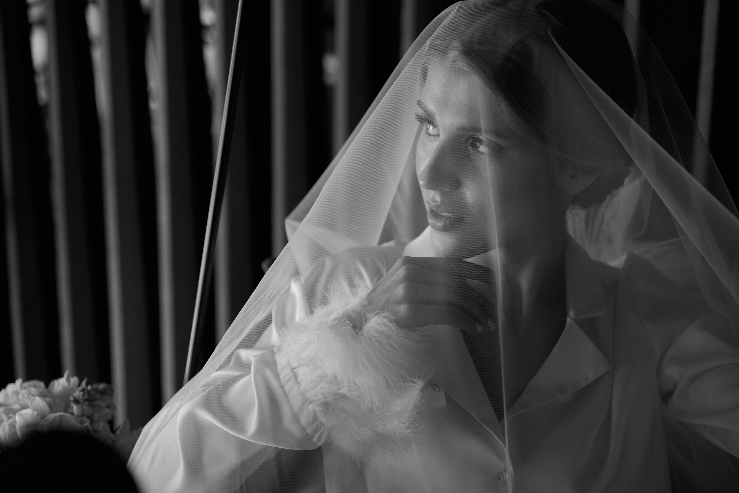 Марина и Влад. Свадебный фотограф Александр Браво