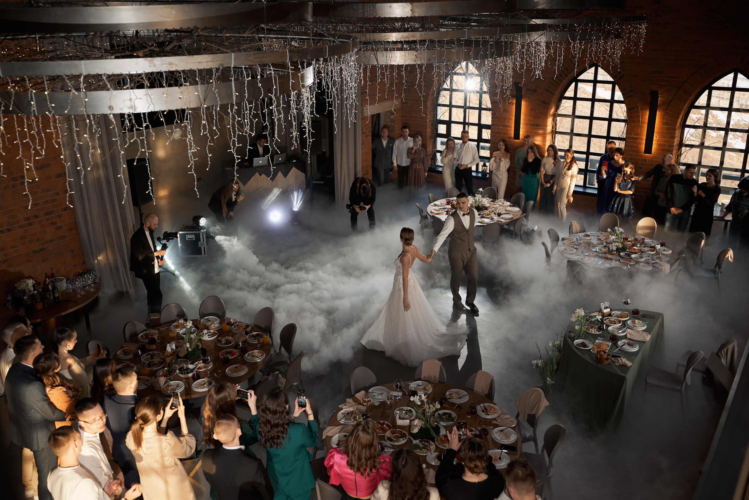 Марина и Влад. Свадебный фотограф Александр Браво