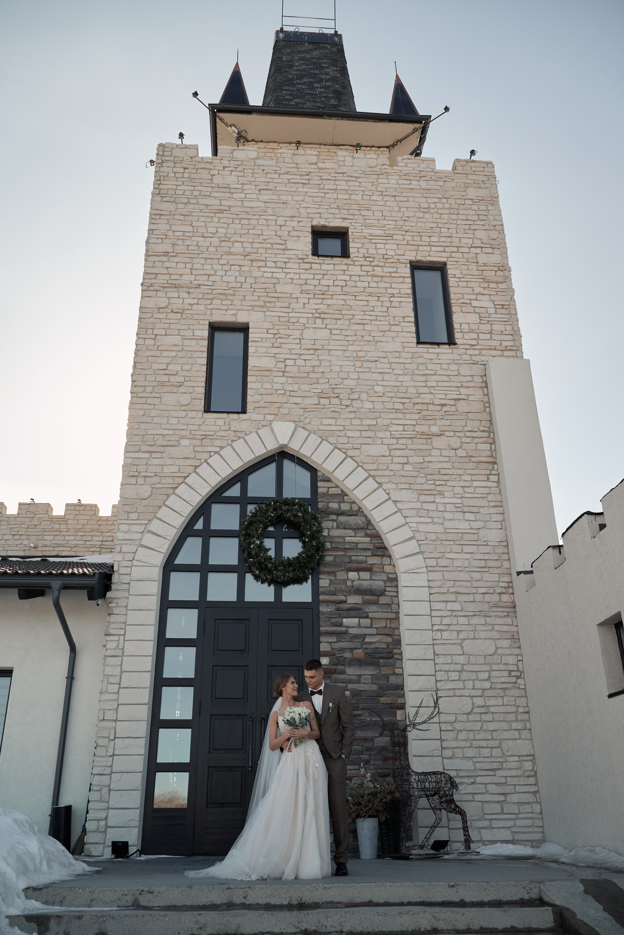 Марина и Влад. Свадебный фотограф Александр Браво