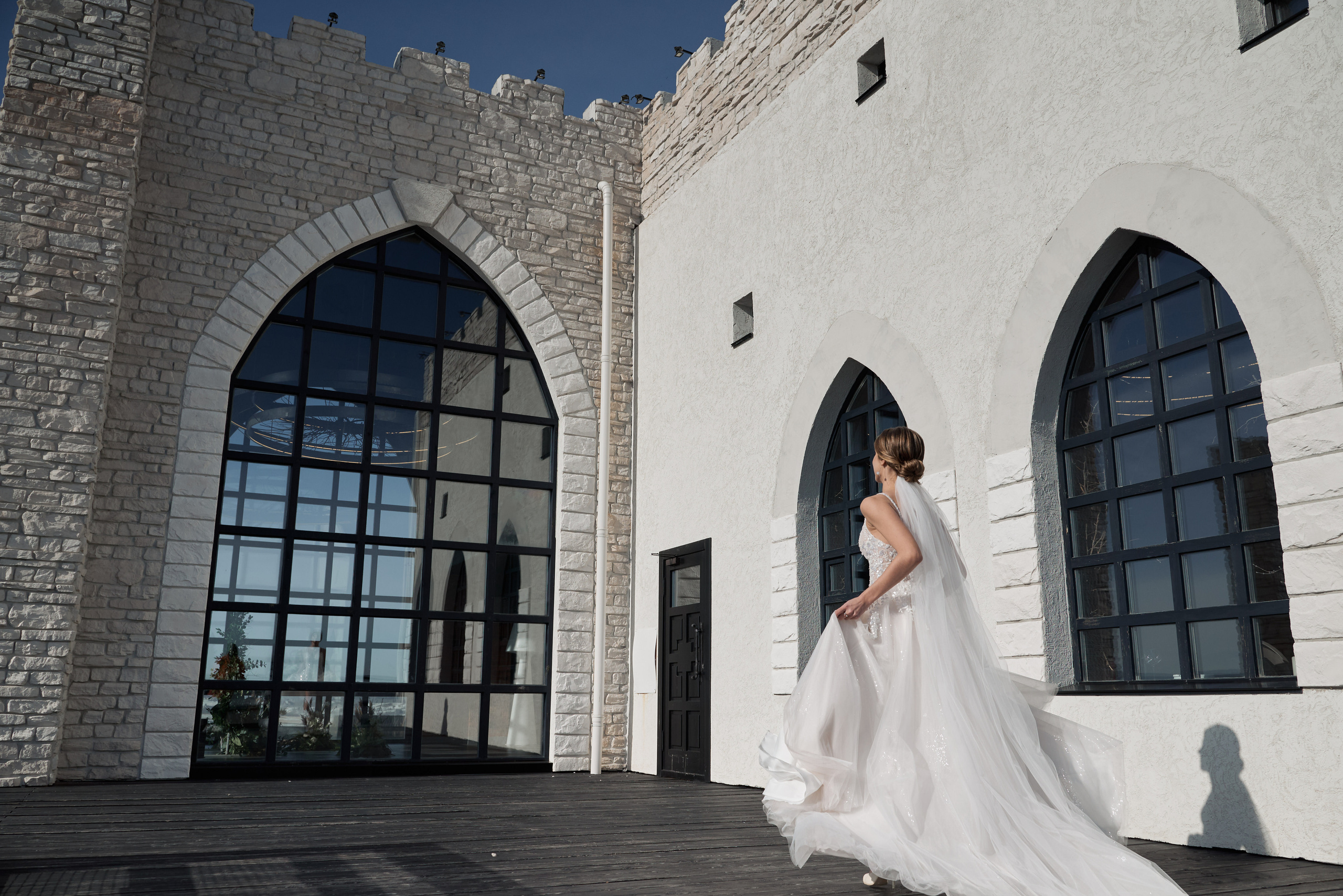 Марина и Влад. Свадебный фотограф Александр Браво