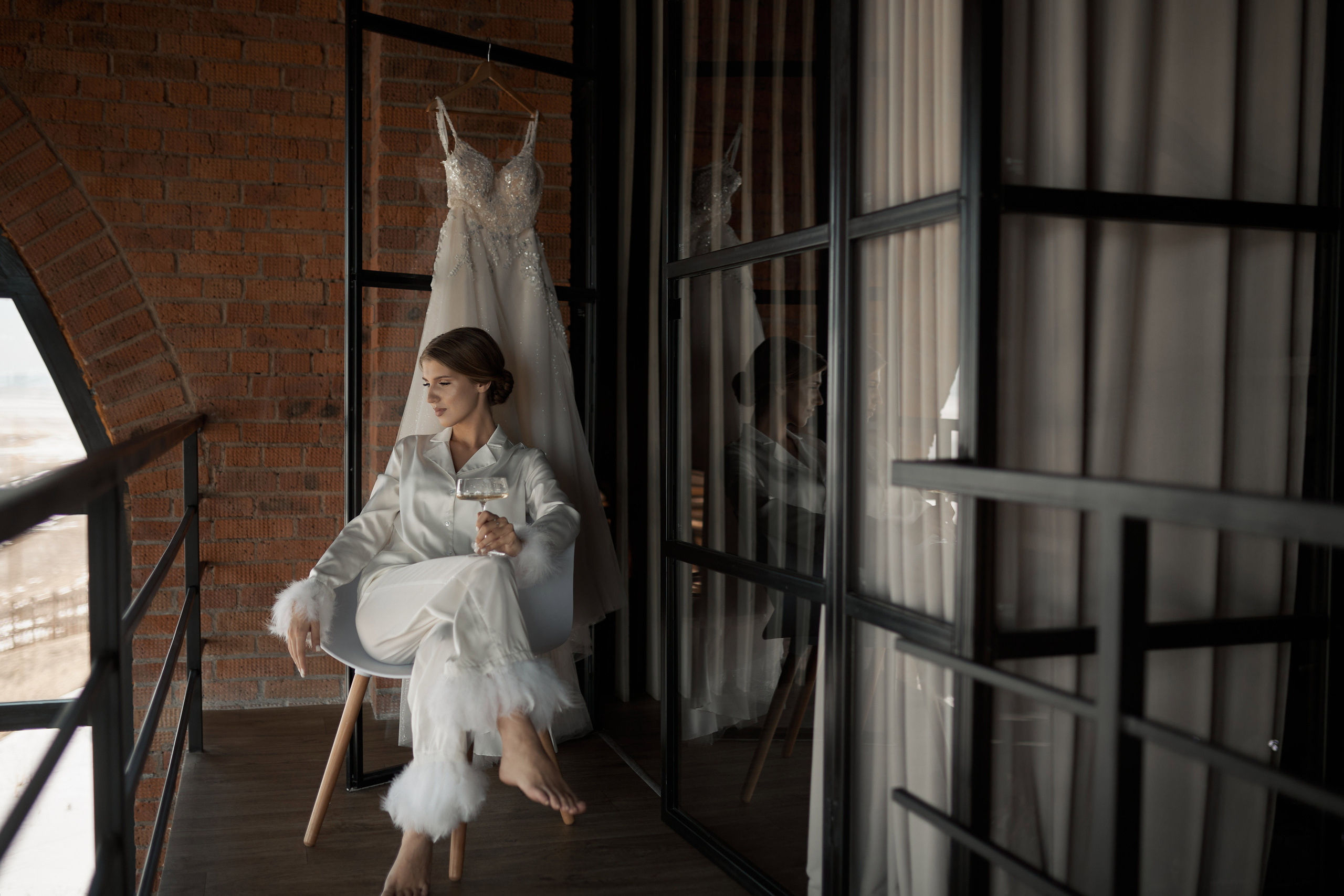 Марина и Влад. Свадебный фотограф Александр Браво