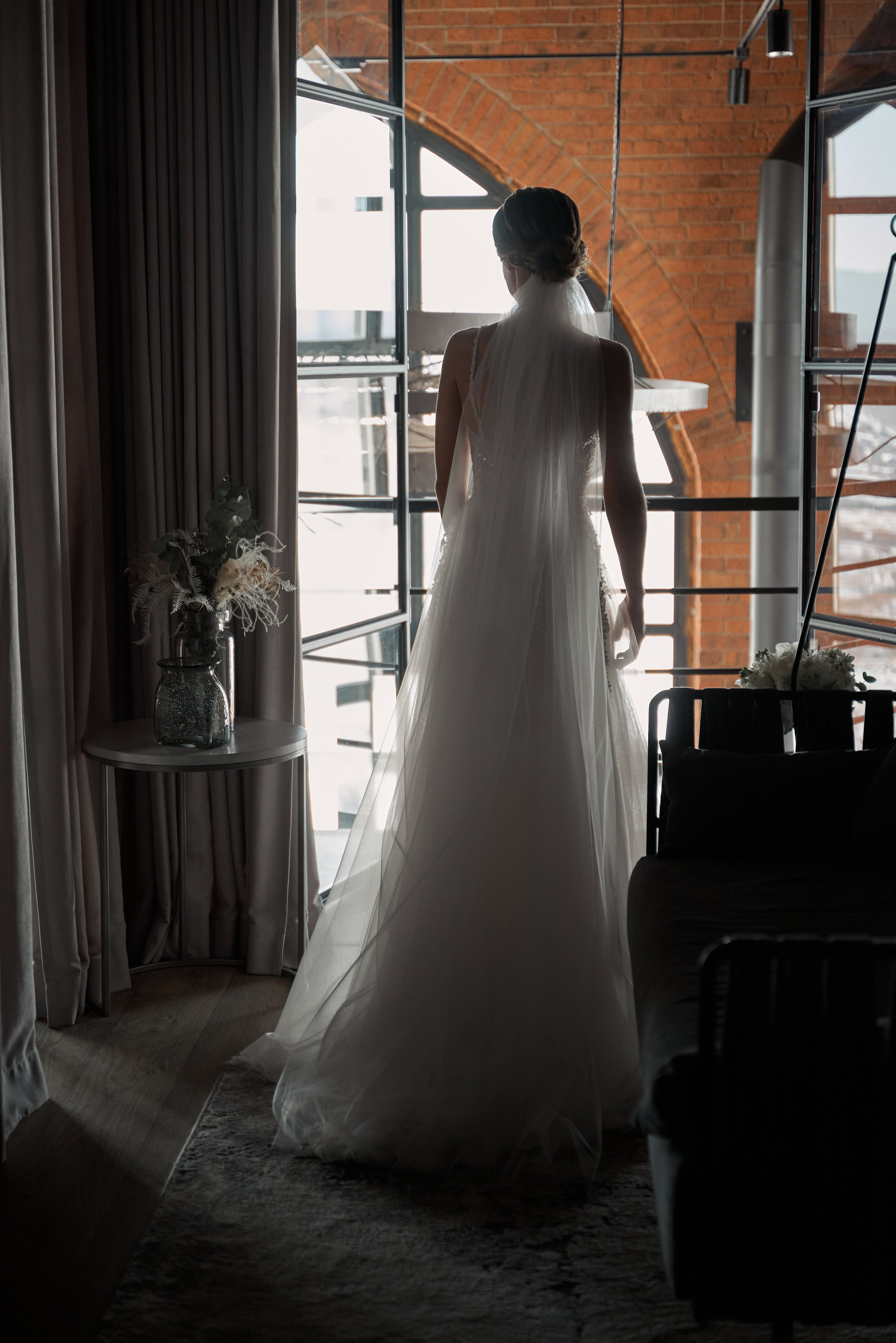 Марина и Влад. Свадебный фотограф Александр Браво