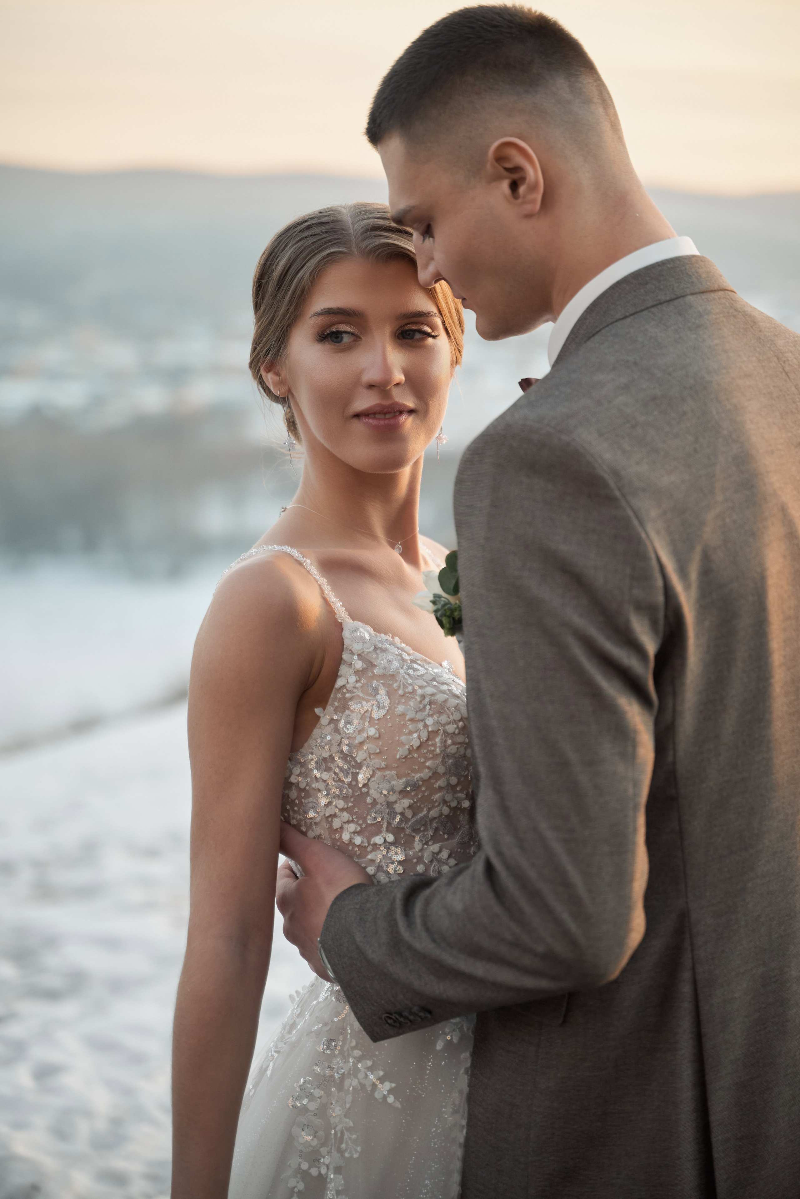 Марина и Влад. Свадебный фотограф Александр Браво