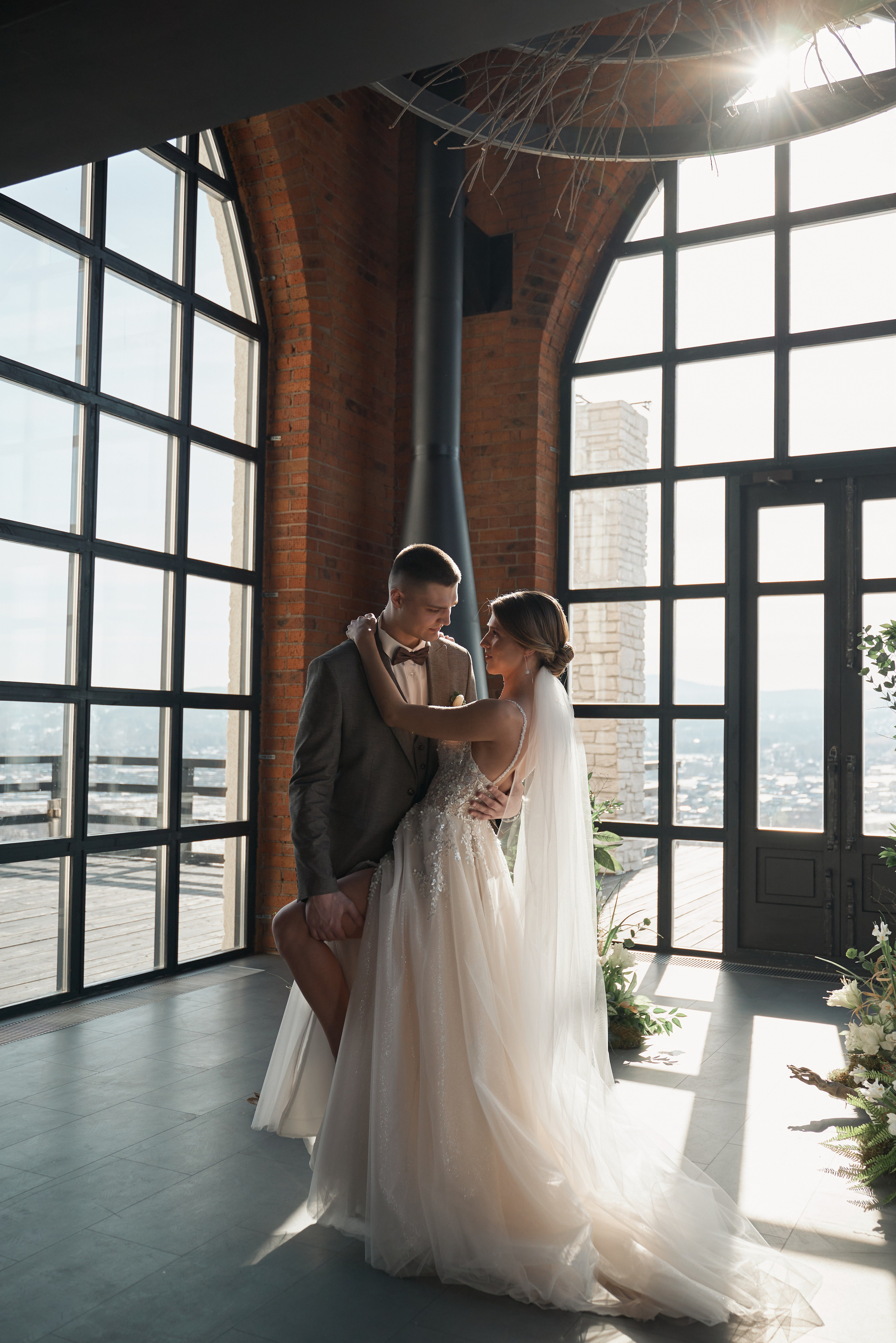 Марина и Влад. Свадебный фотограф Александр Браво