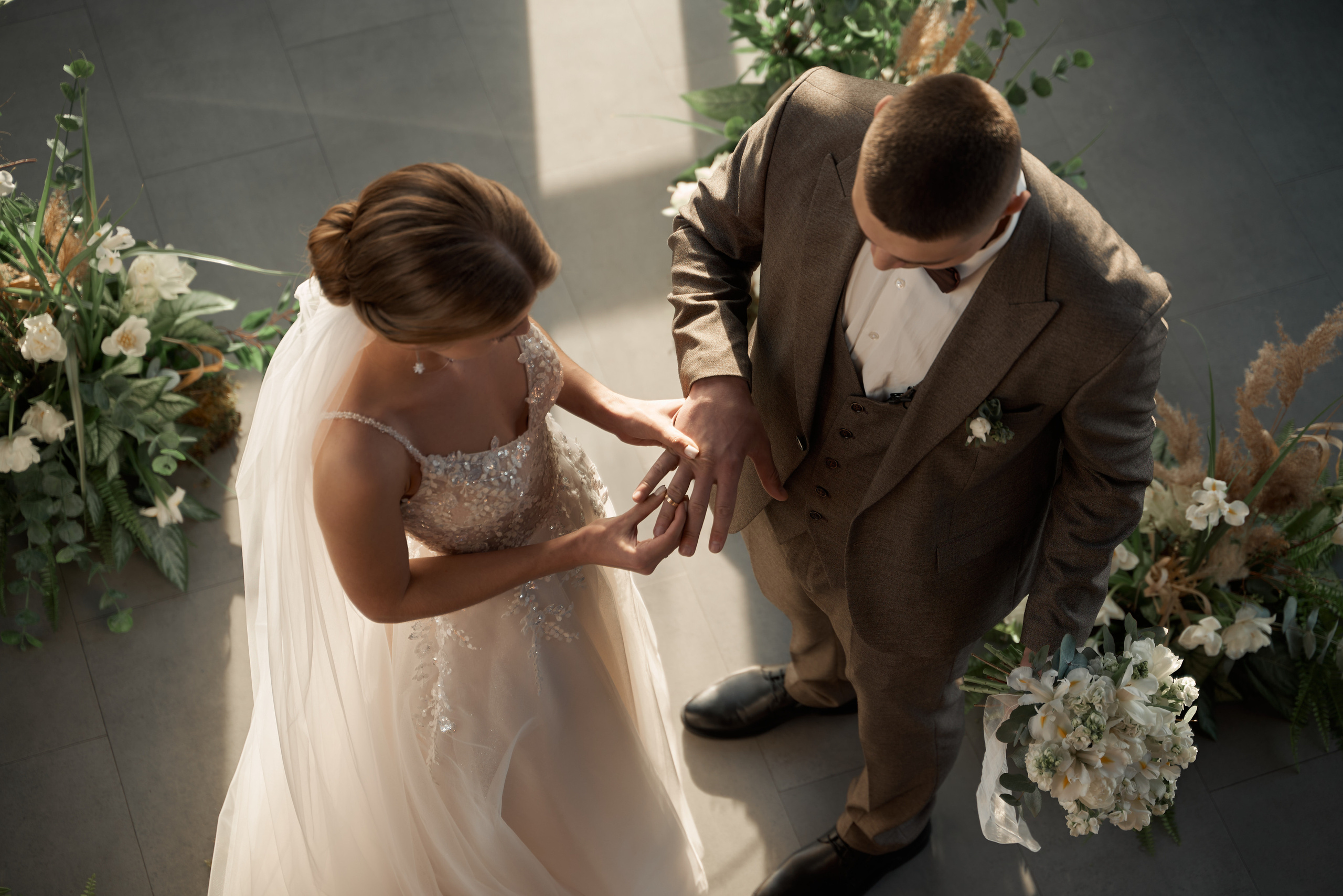 Марина и Влад. Свадебный фотограф Александр Браво