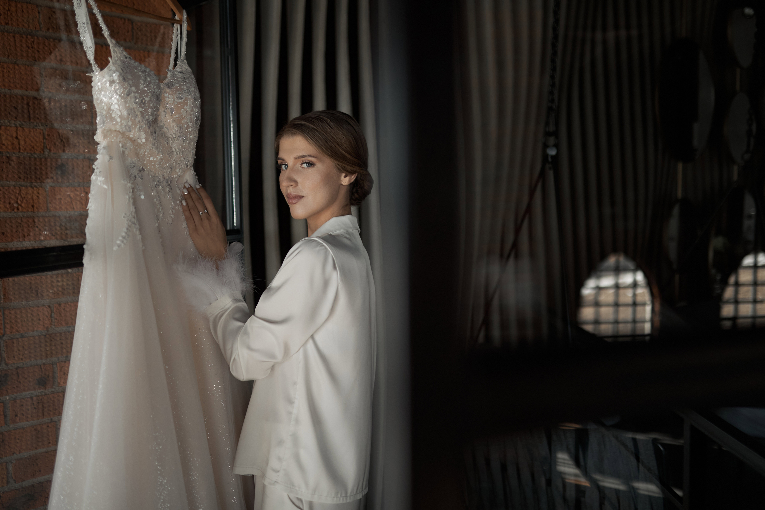 Марина и Влад. Свадебный фотограф Александр Браво