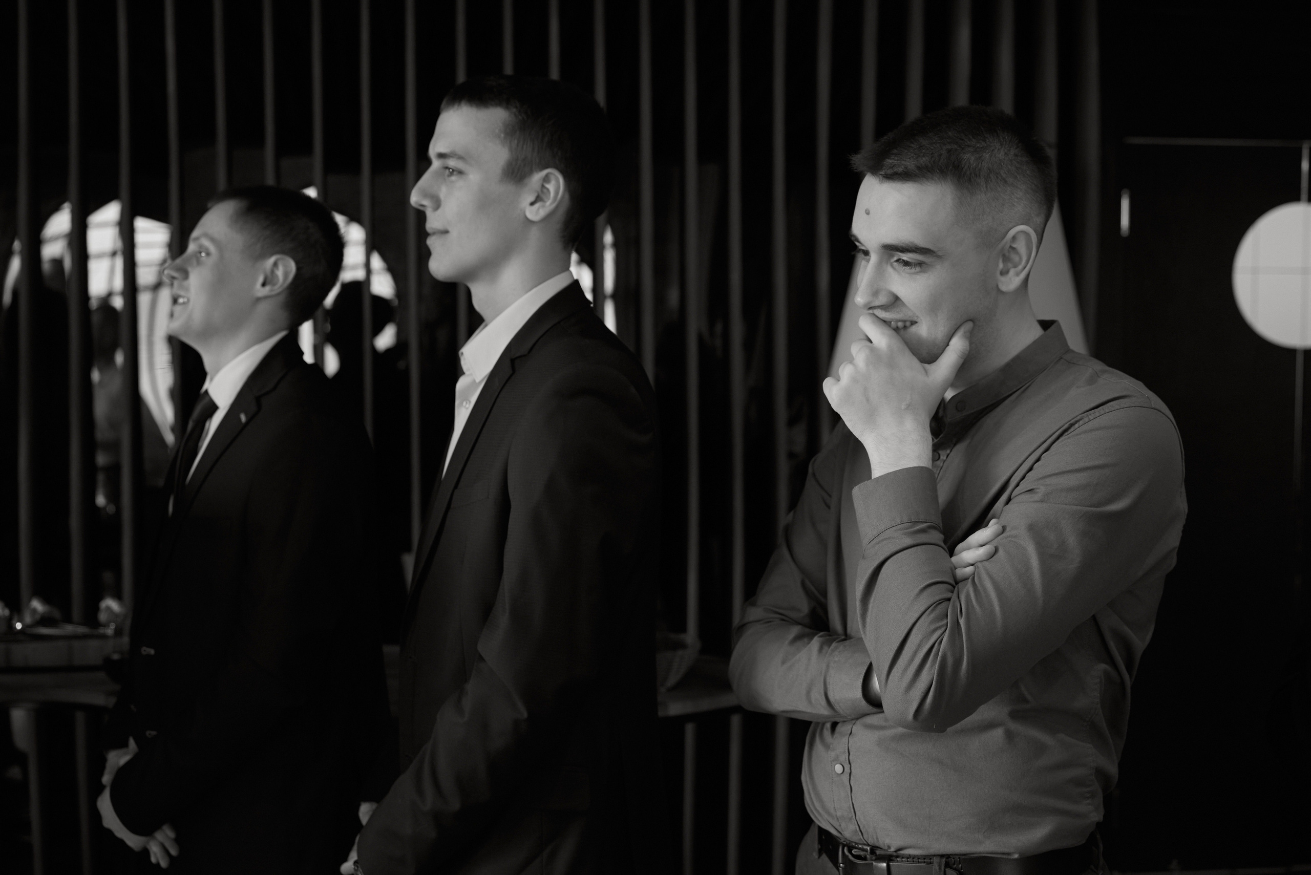 Марина и Влад. Свадебный фотограф Александр Браво