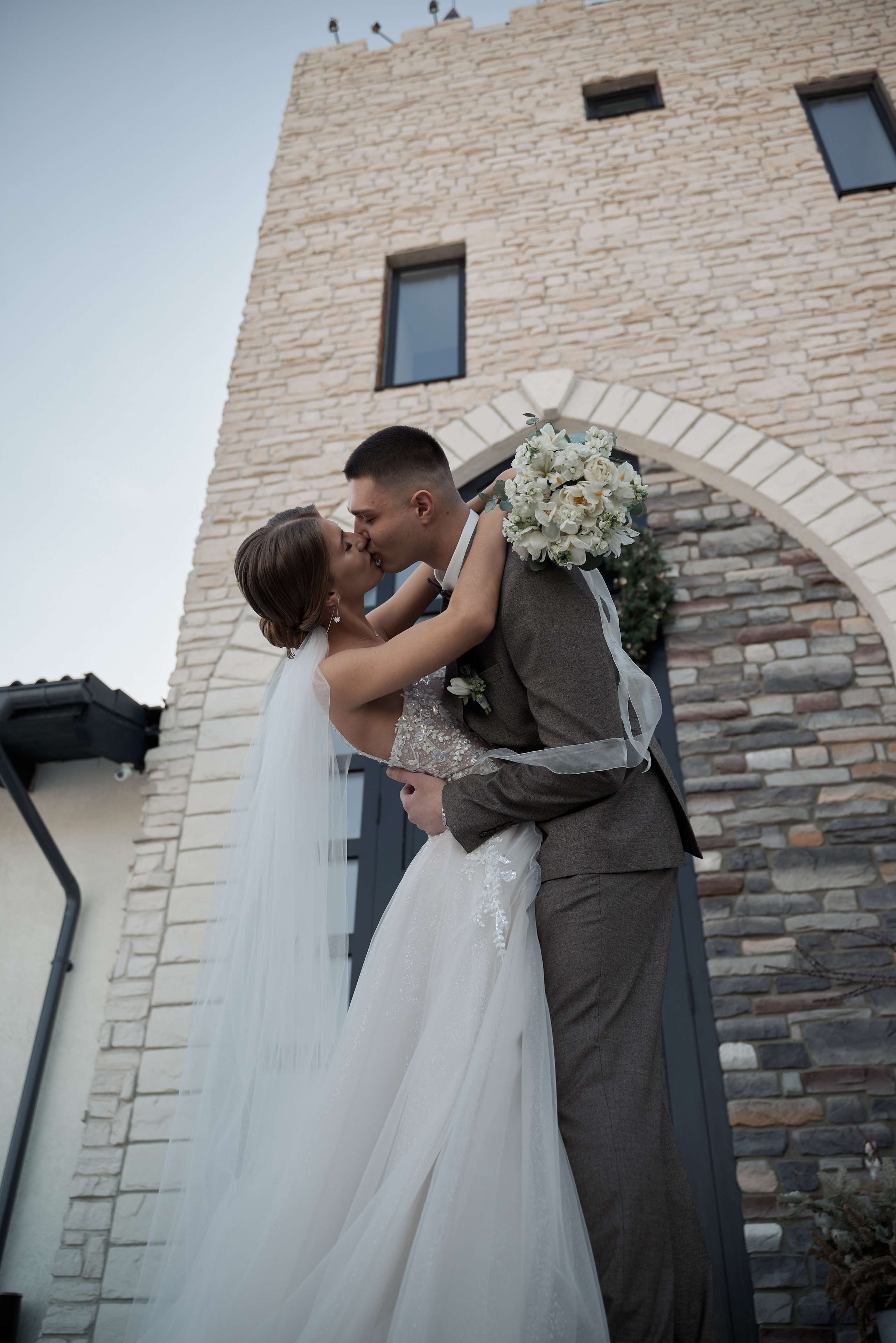 Марина и Влад. Свадебный фотограф Александр Браво