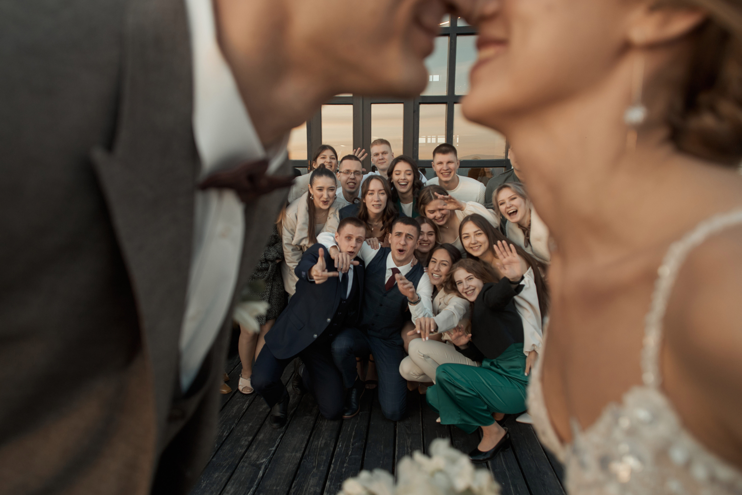 Марина и Влад. Свадебный фотограф Александр Браво