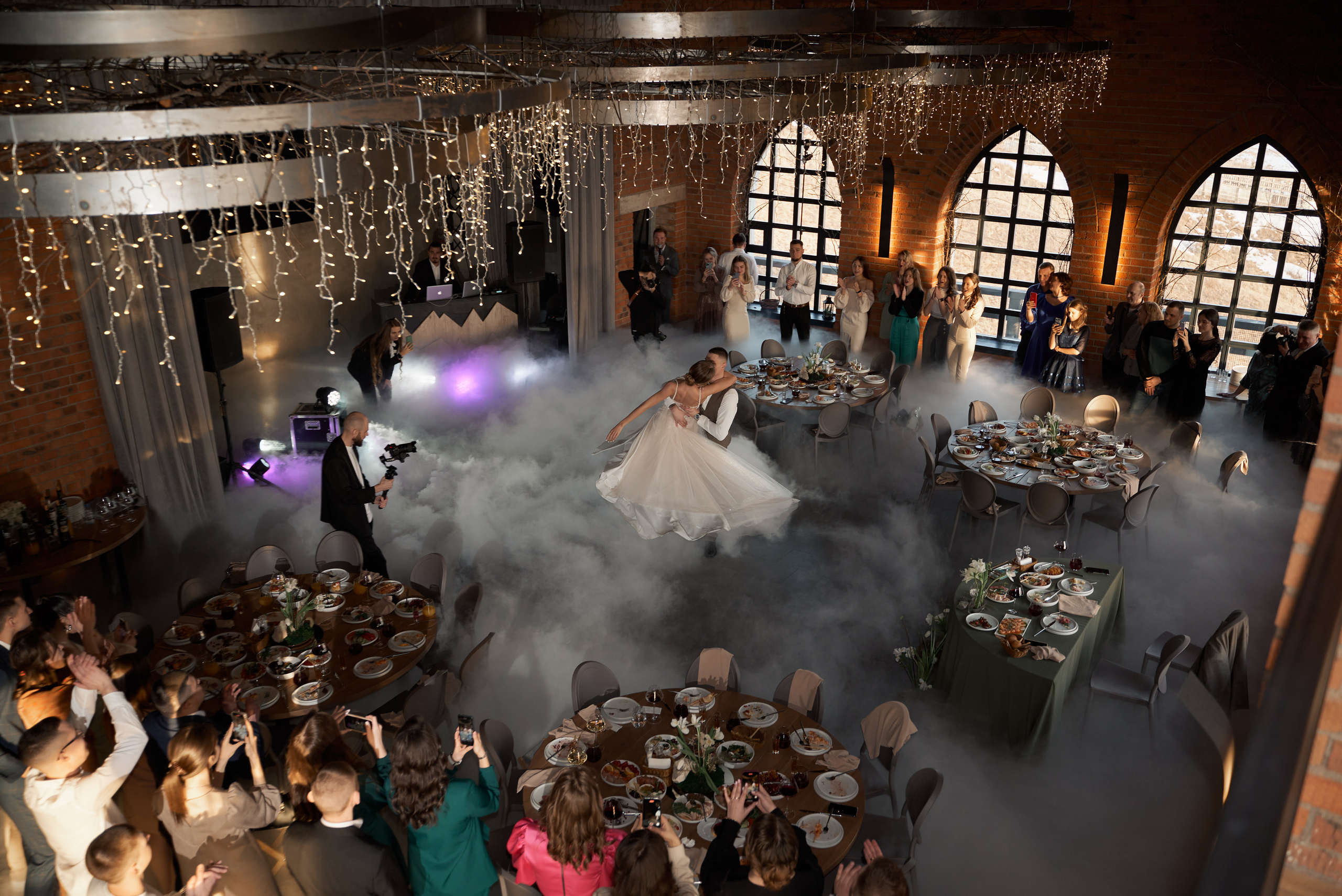 Марина и Влад. Свадебный фотограф Александр Браво