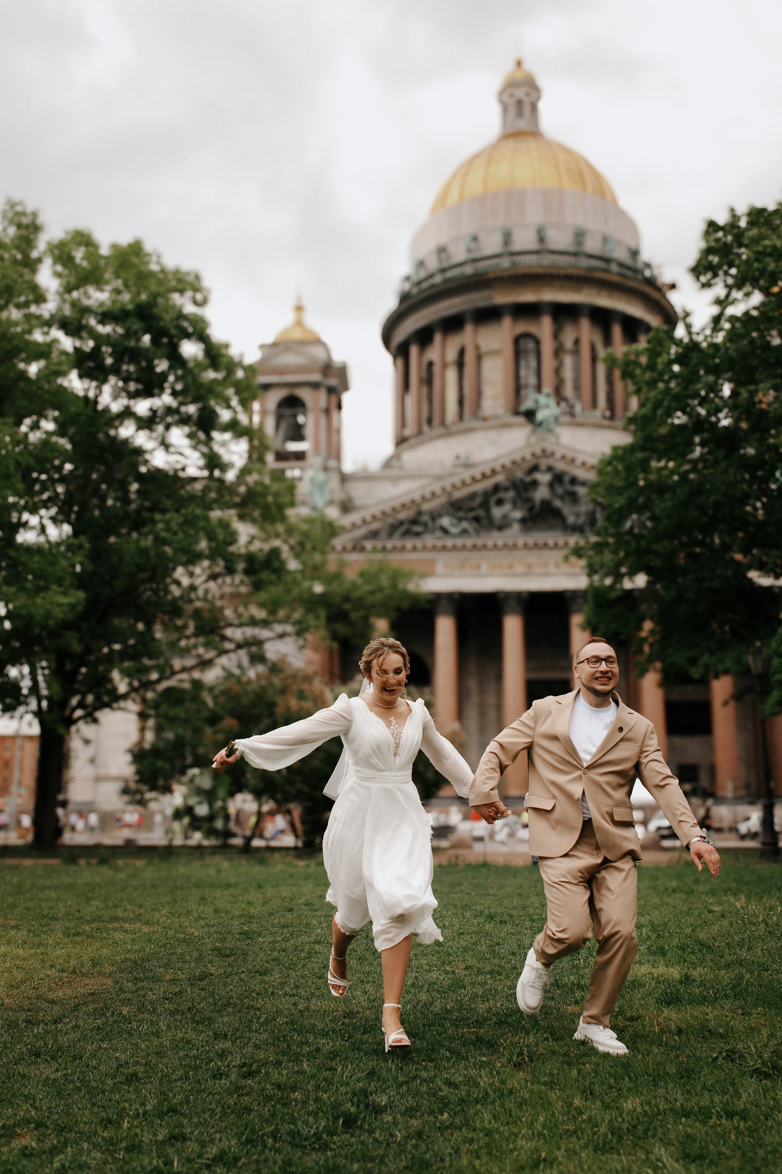 Илья и Ксюша. Фотограф Лизавета Синкевич. Женский портрет. Санкт-Петербург