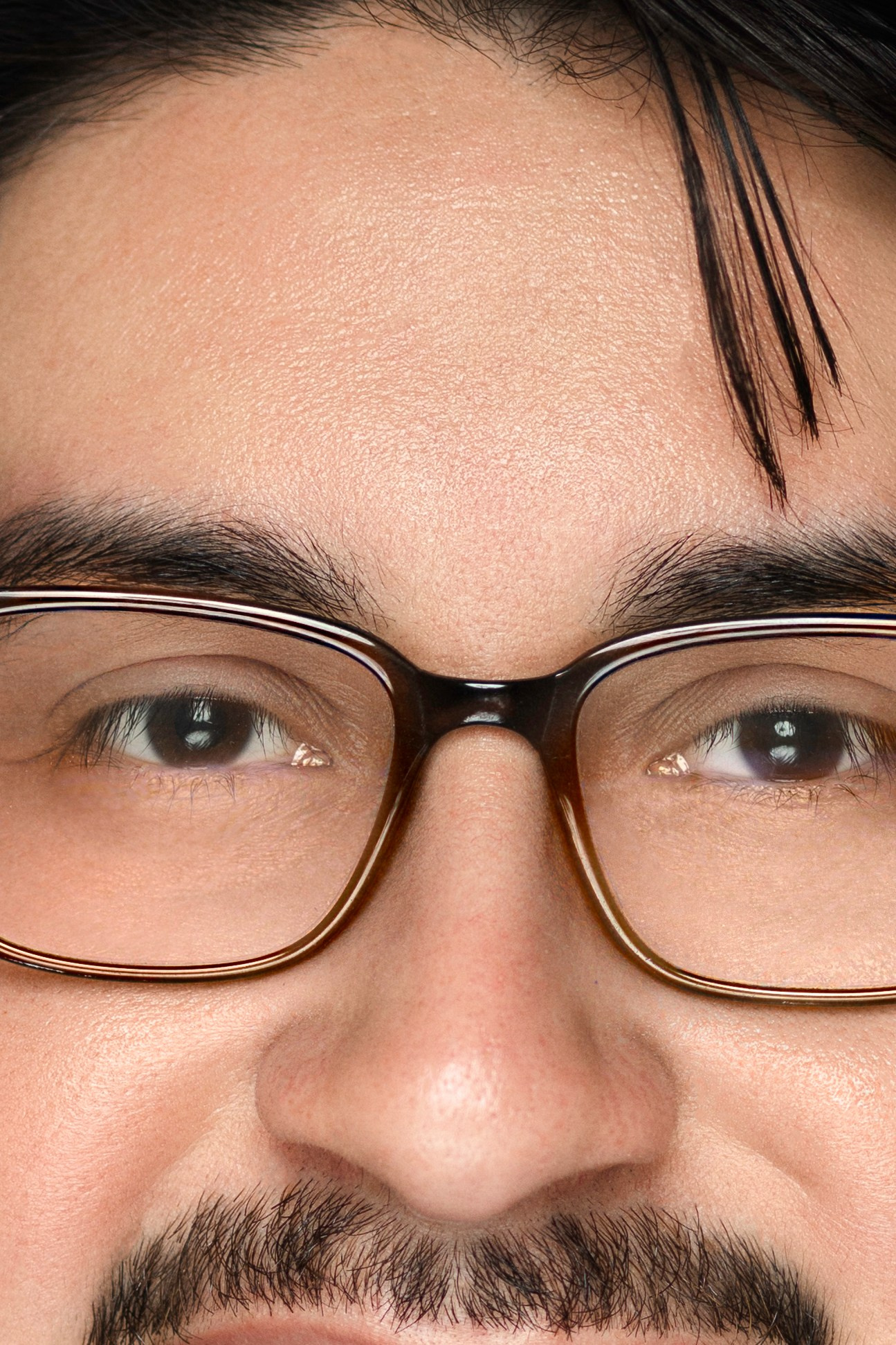 Headshot. Retucher Maryia Buhai