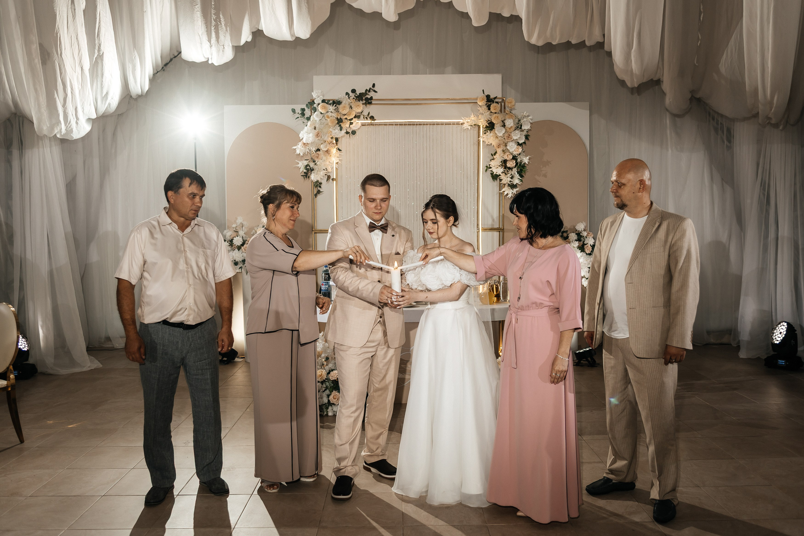 Егор & Валентина | 18.08.2025. Свадебный и семейный фотограф в Омске Евгения Хакимова