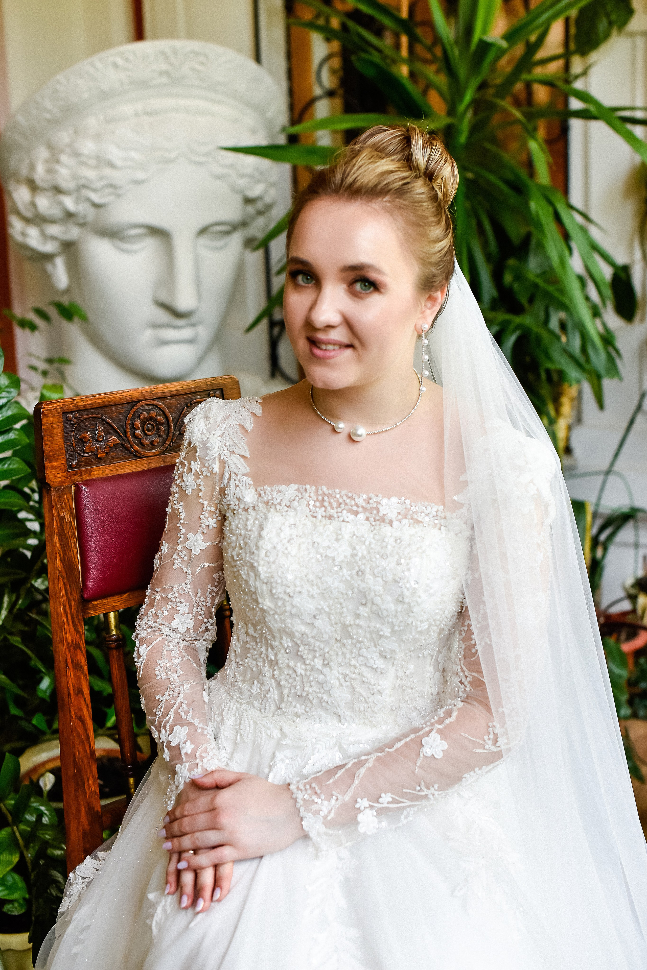 Свадьба Анна и Валерий