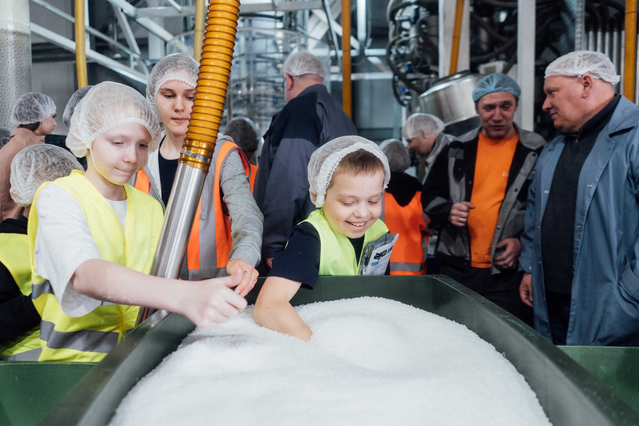 ImPress Art — один день на заводе