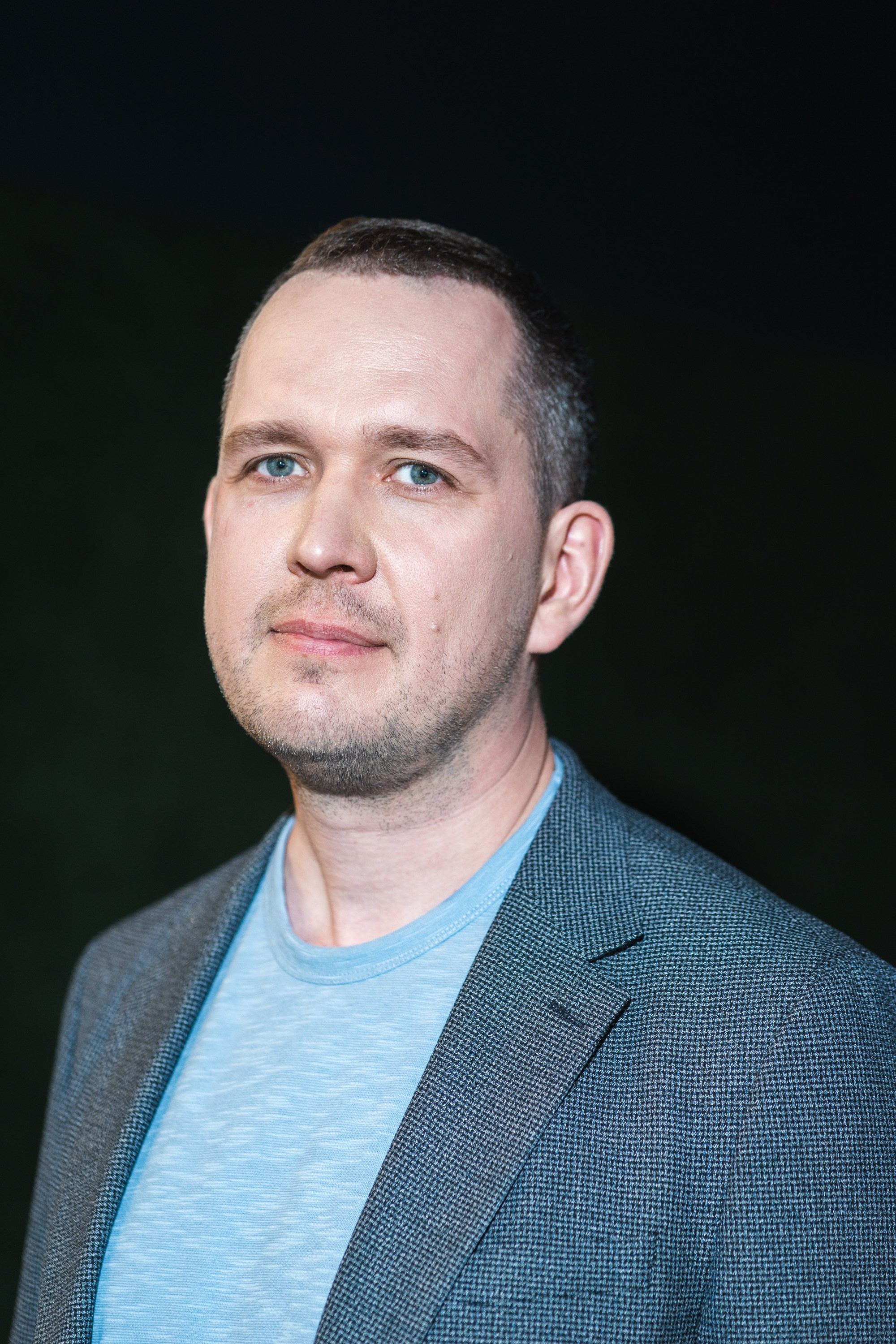 Портрет. Профессиональная фотосъемка в Москве