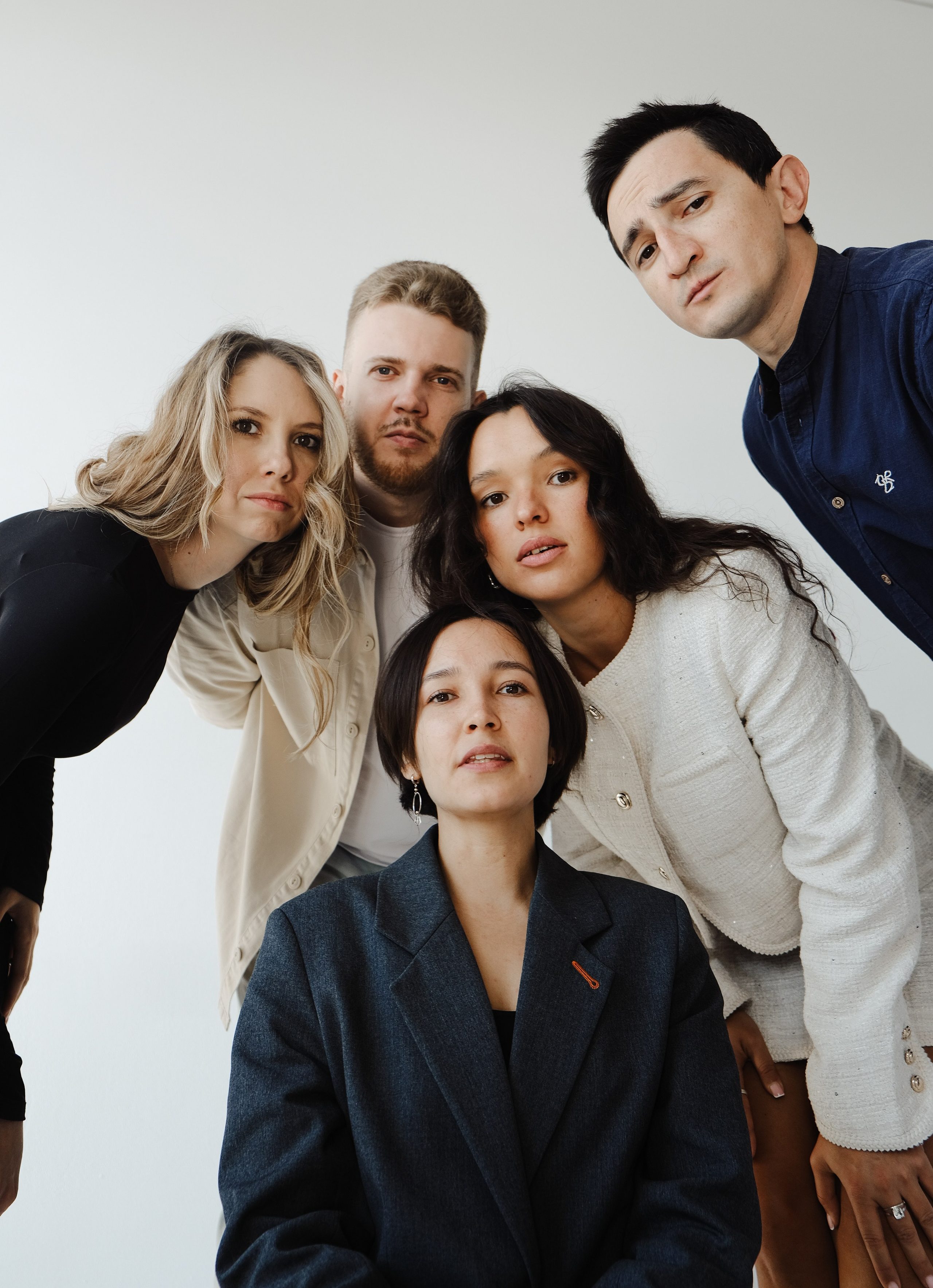 Групповой портрет: IT-компания. Обо мне