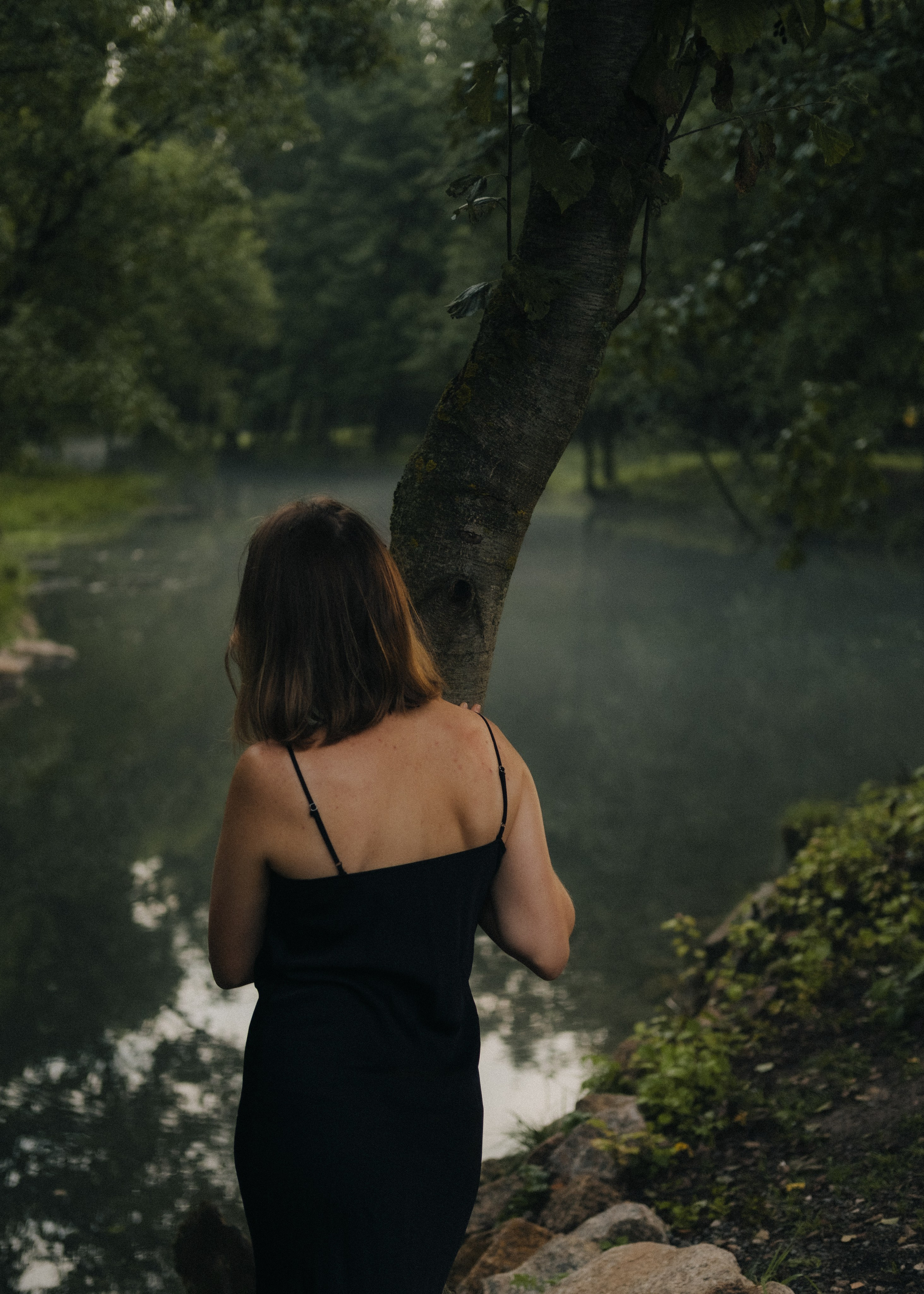 Женский портрет: Таня. Обо мне