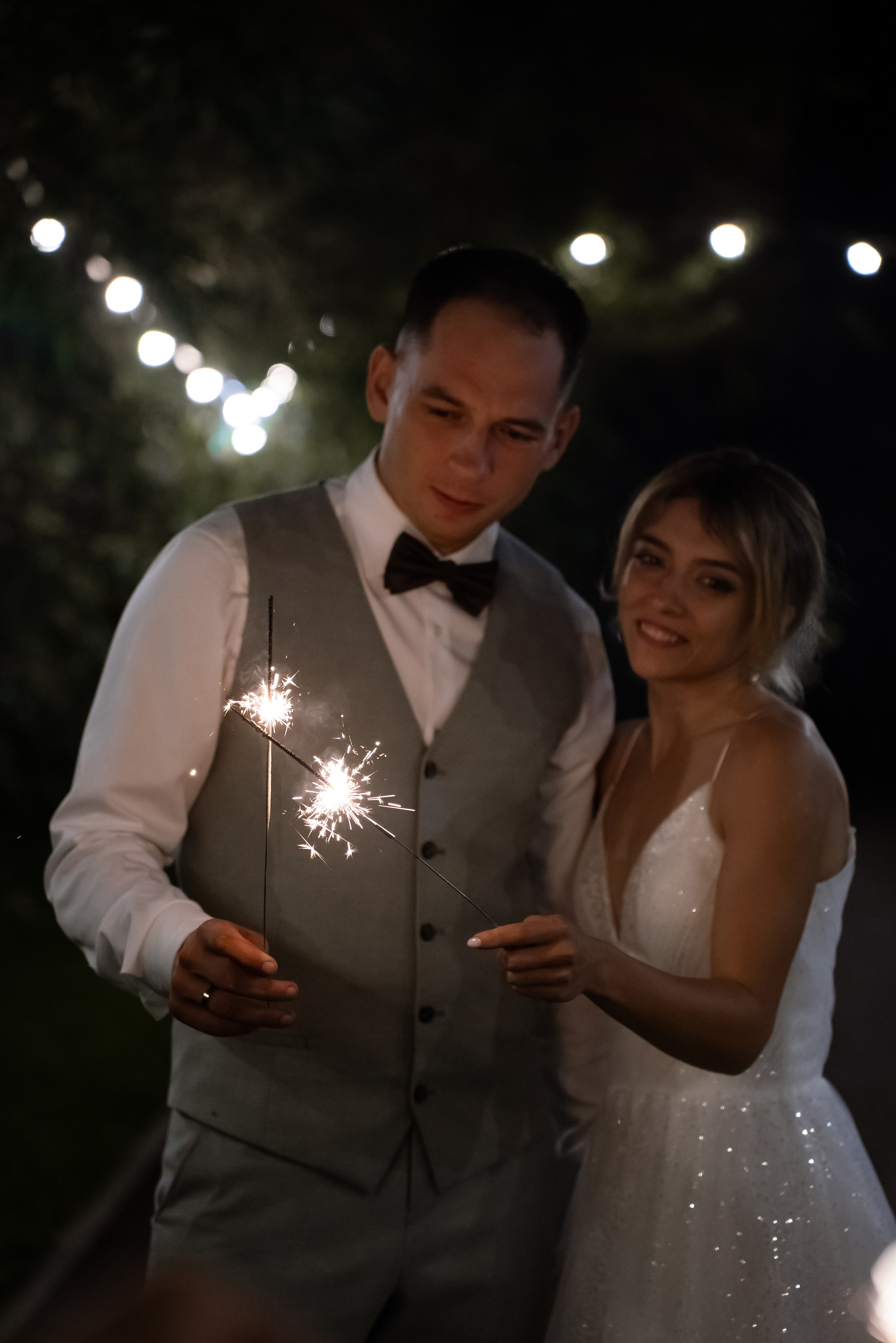 Дмитрий и Дарья. Свадебный фотограф Красноярск Вязьминова Мария