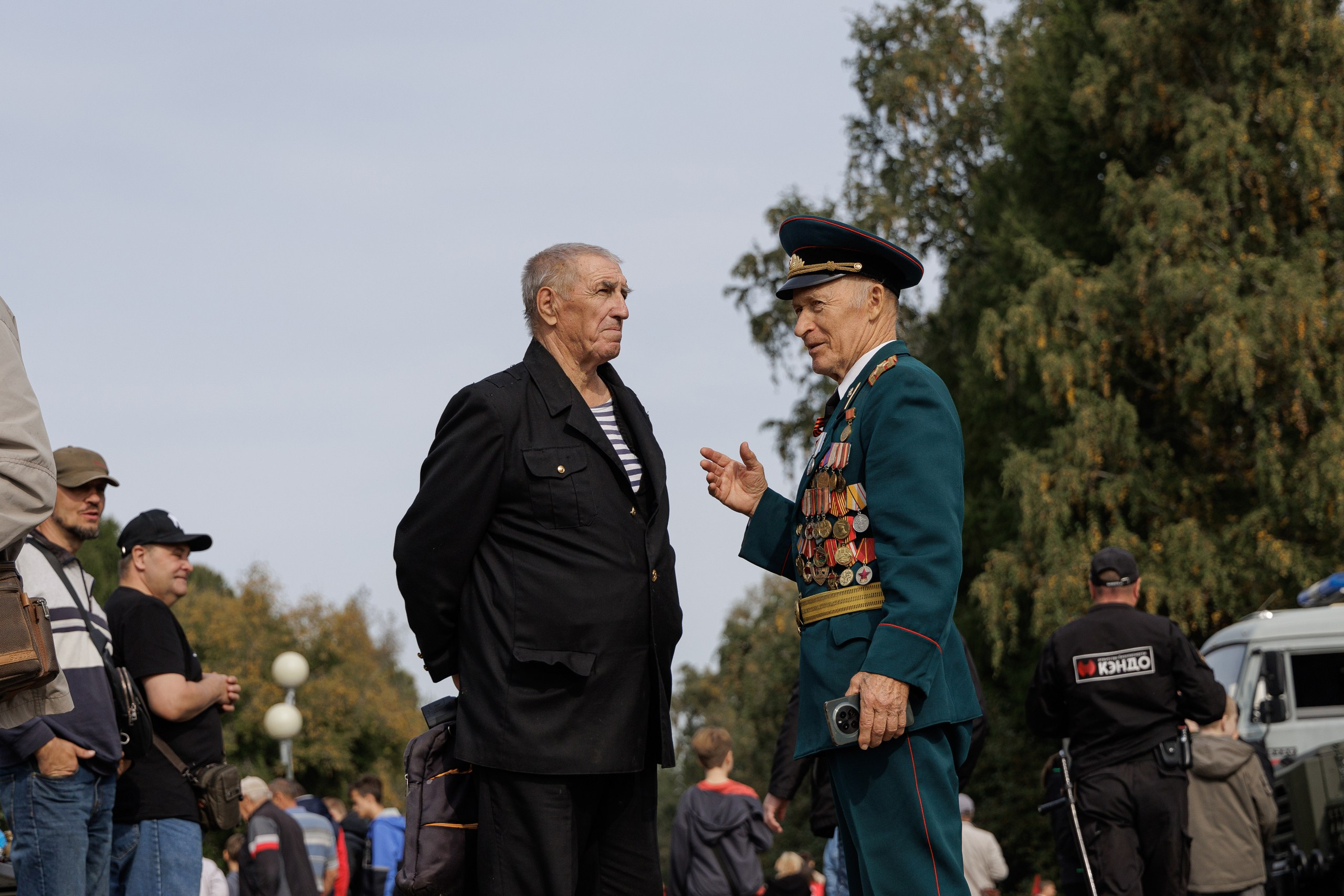 Уральские герои-2025 | Военно-исторический фестиваль