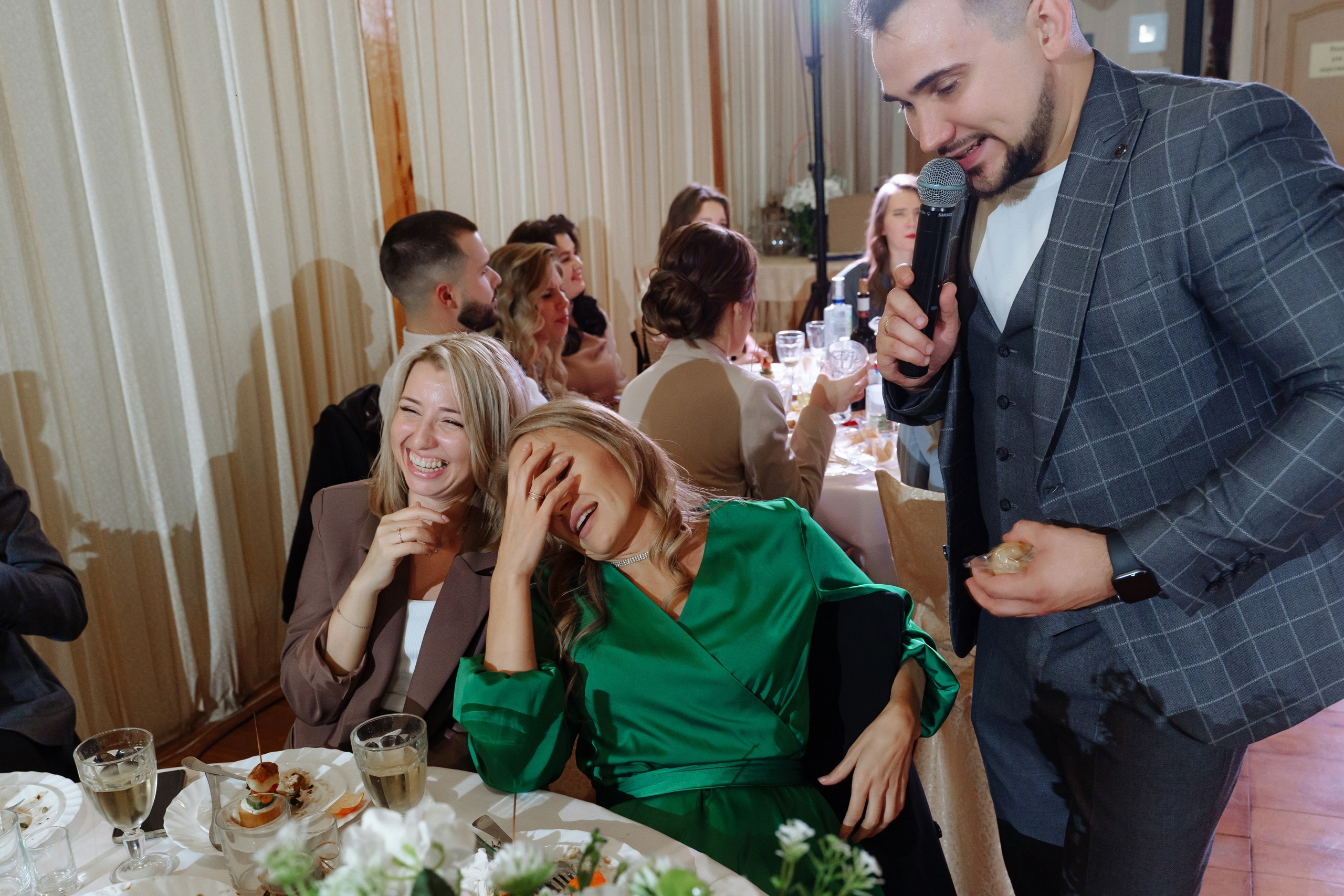 Даниил и Анастасия (26-08-2023)