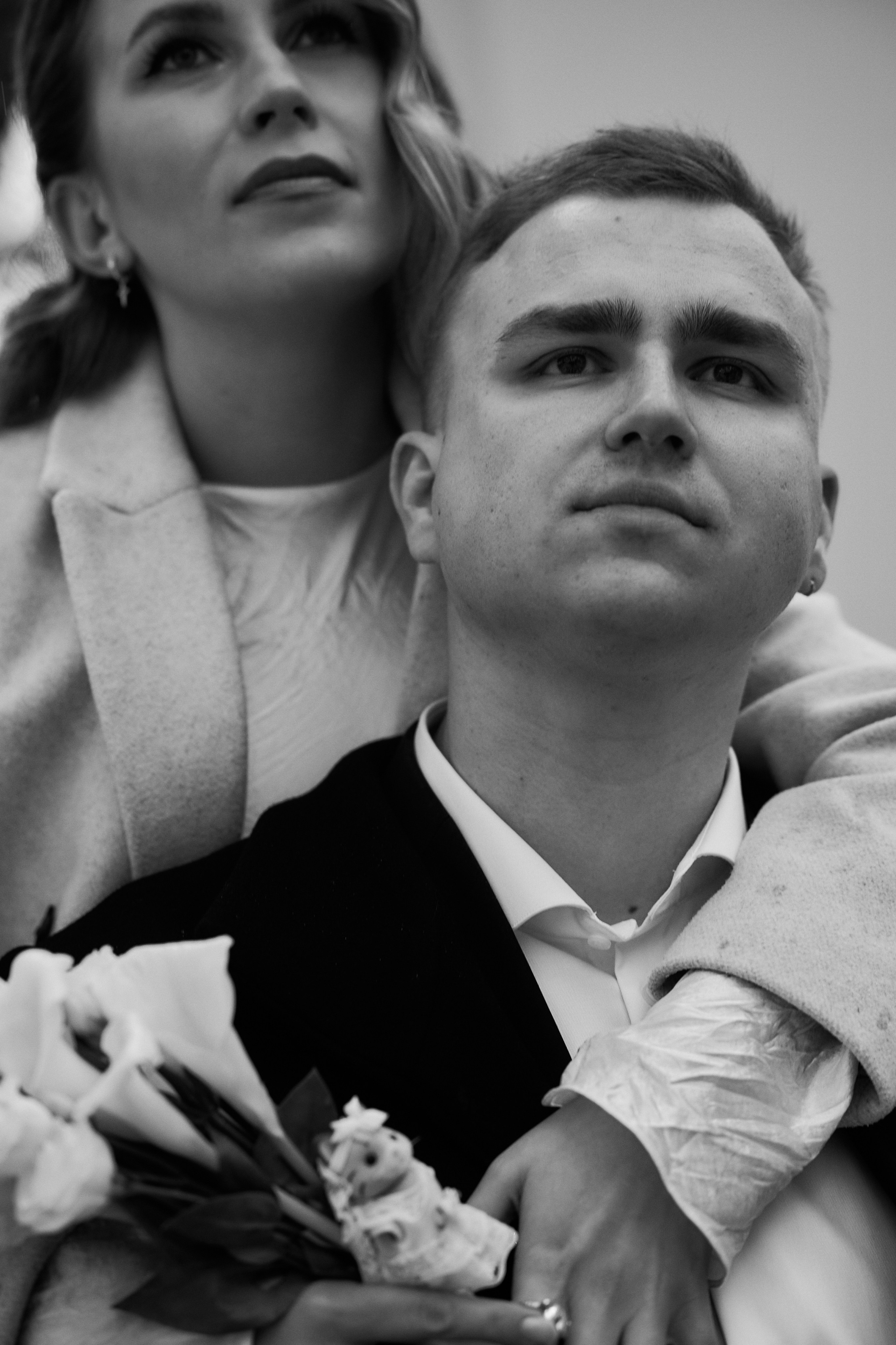 Серёжа и Вика. Семейный и свадебный lifestyle-фотограф в Москве Мария Петрова