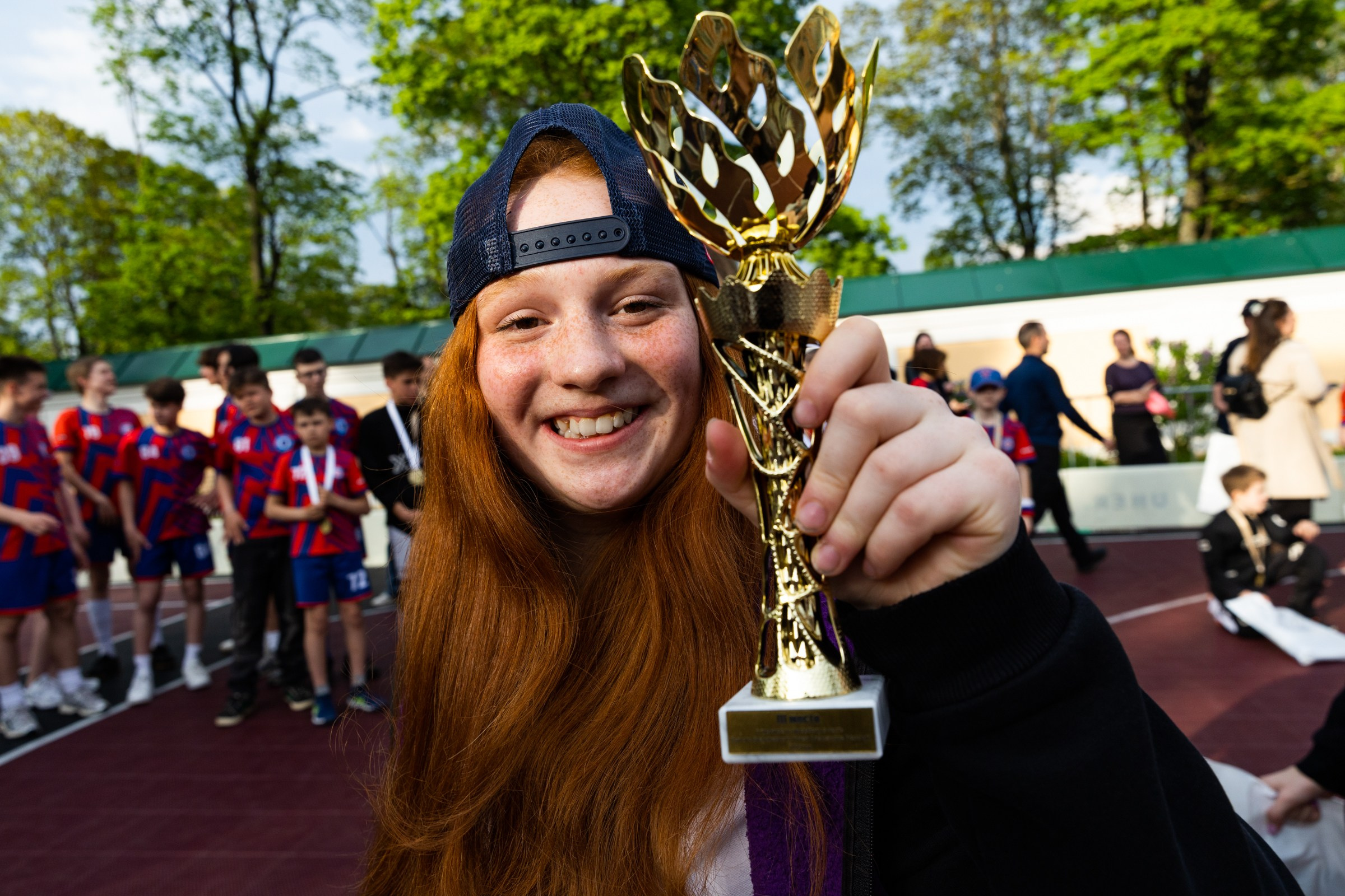 Флорбол. Репортажный и портретный фотограф в Санкт-Петербурге Пчелинов Александр