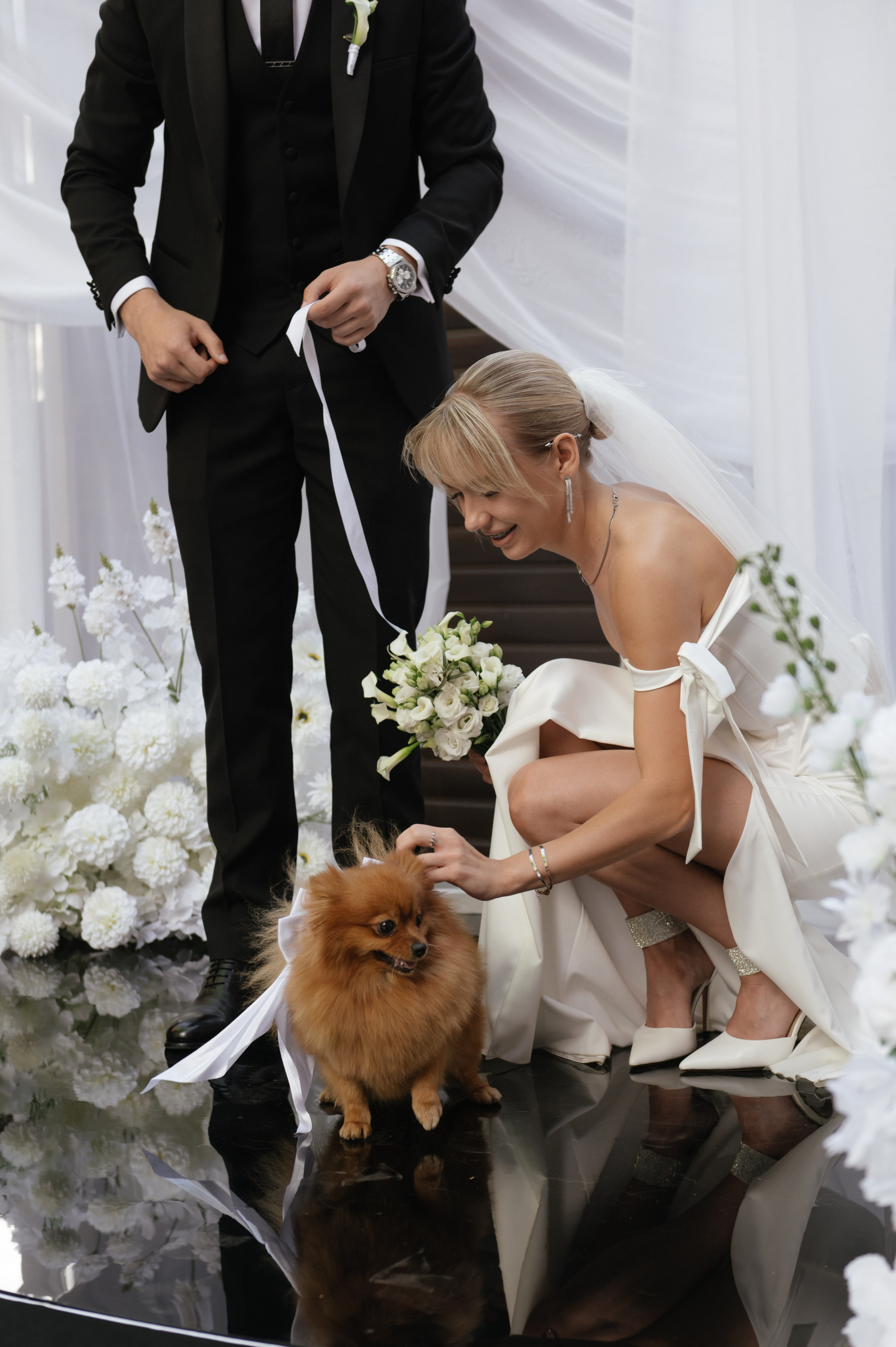 VS. Светлана Варфоломеева, женский и свадебный фотограф в Саратове