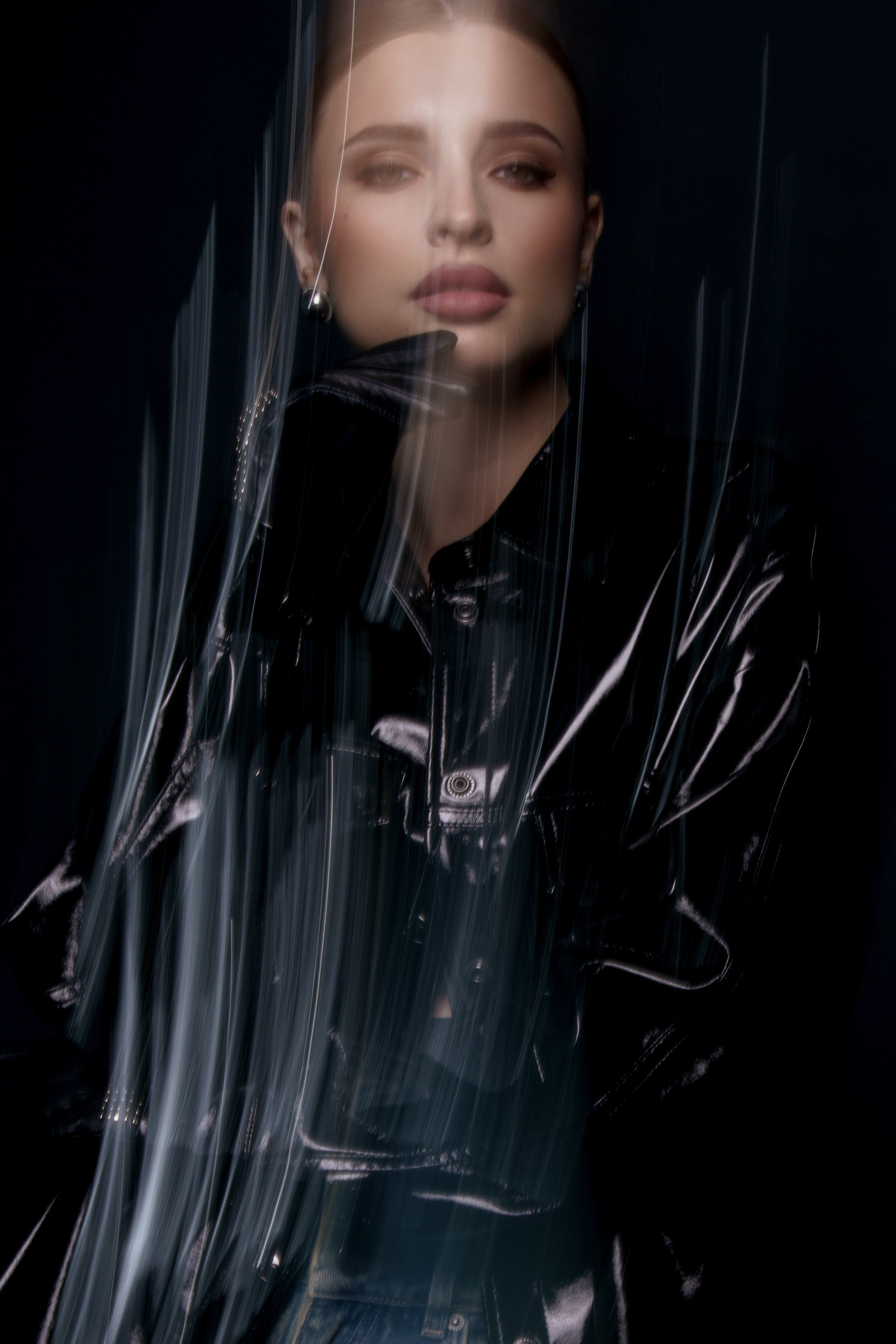 Портретная съемка от Александры Христенко