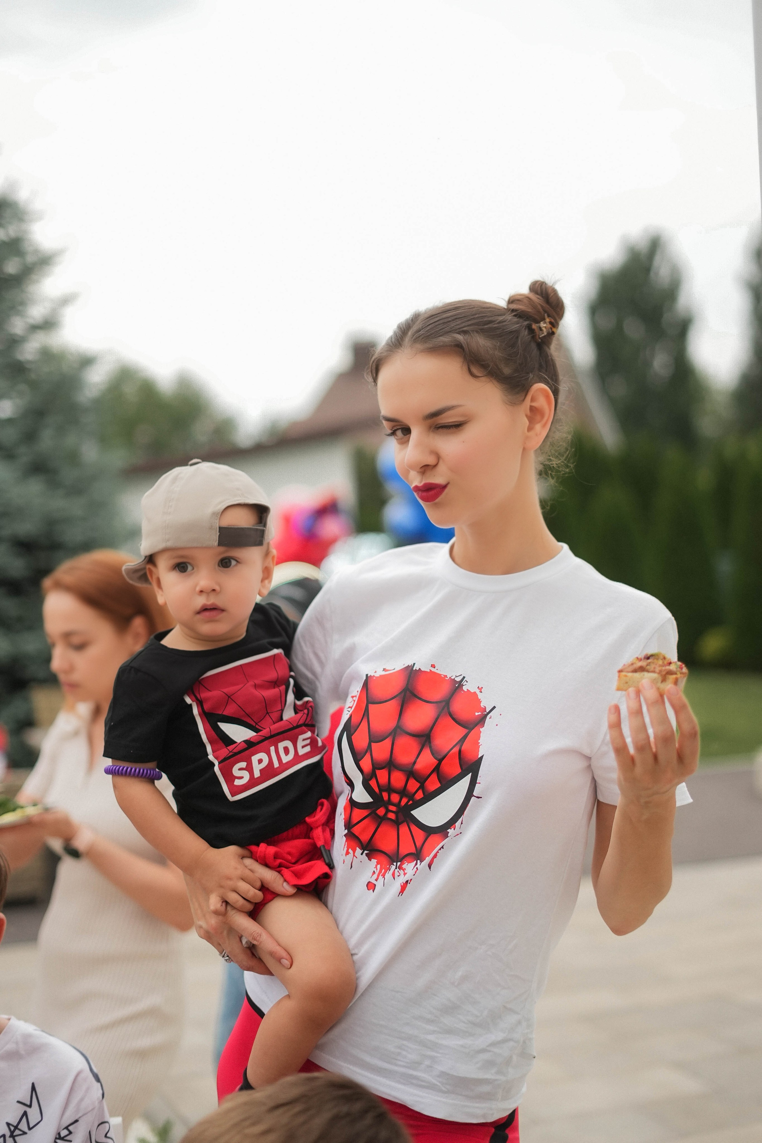 День рождение Саши 4 года. Фотограф Волгоград Анастасия Ли