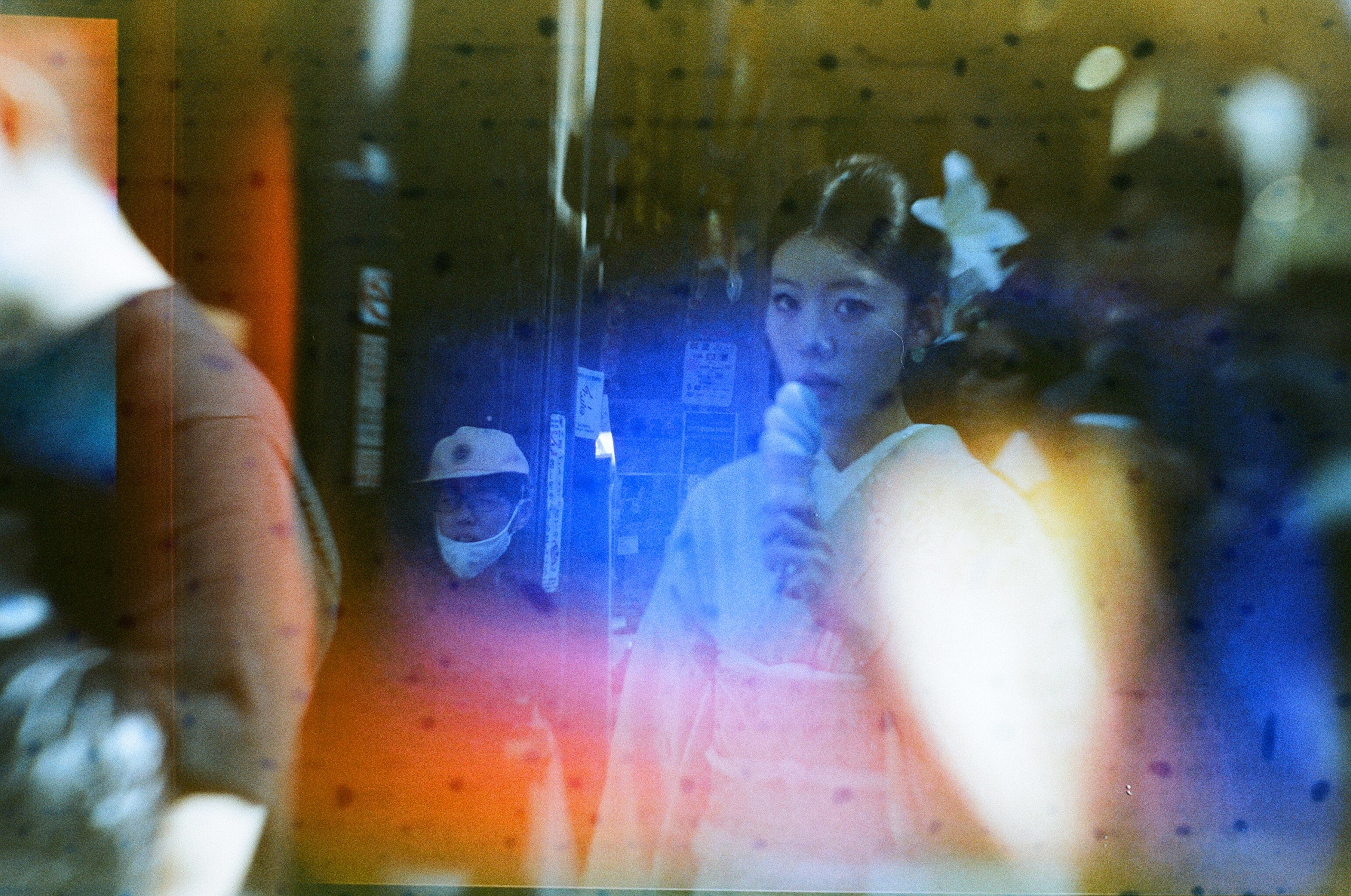 JAPAN FILM. International visual artist