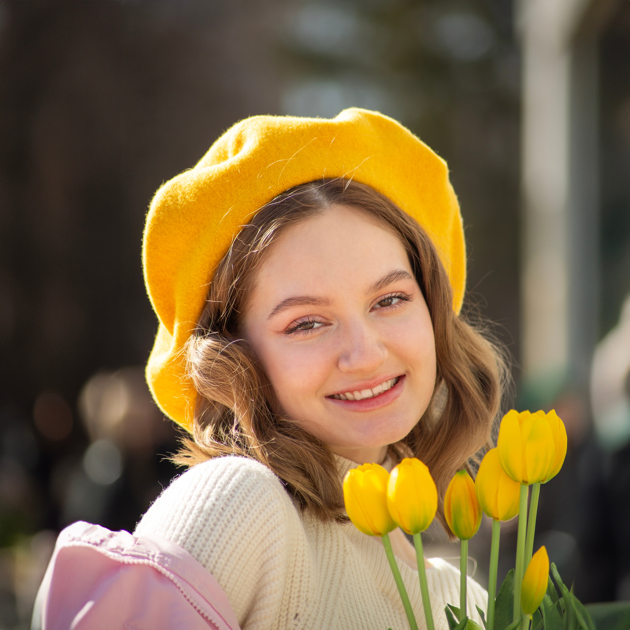 Прогулочная. Фотограф Ольга Фомченко