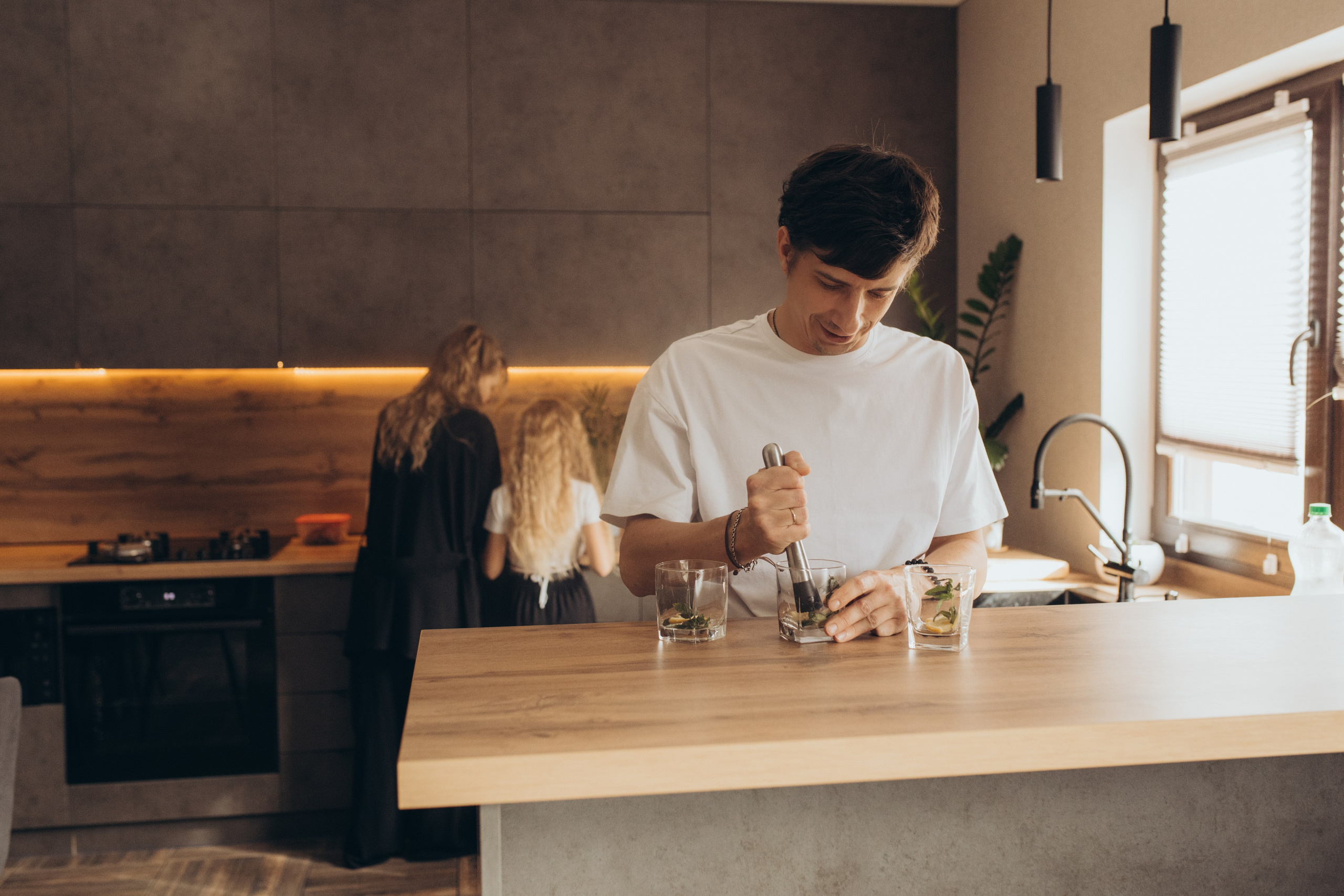 17 лет счастья. Свадебный и семейный фотограф в Белгороде Евгения Курочкина