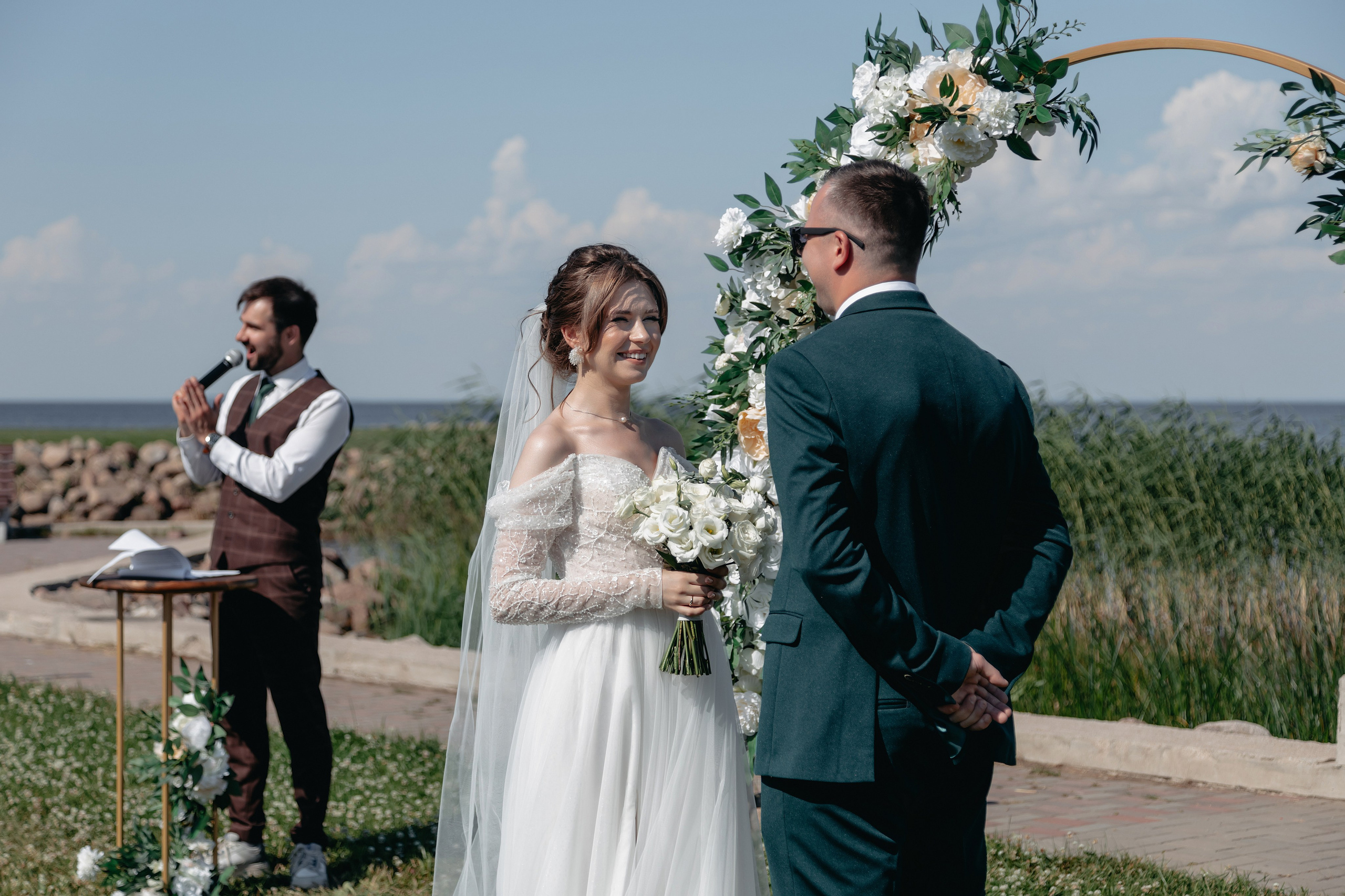 Алина и Саша. Свадебный фотограф в Пскове и Санкт-Петербурге | Анна Голикова