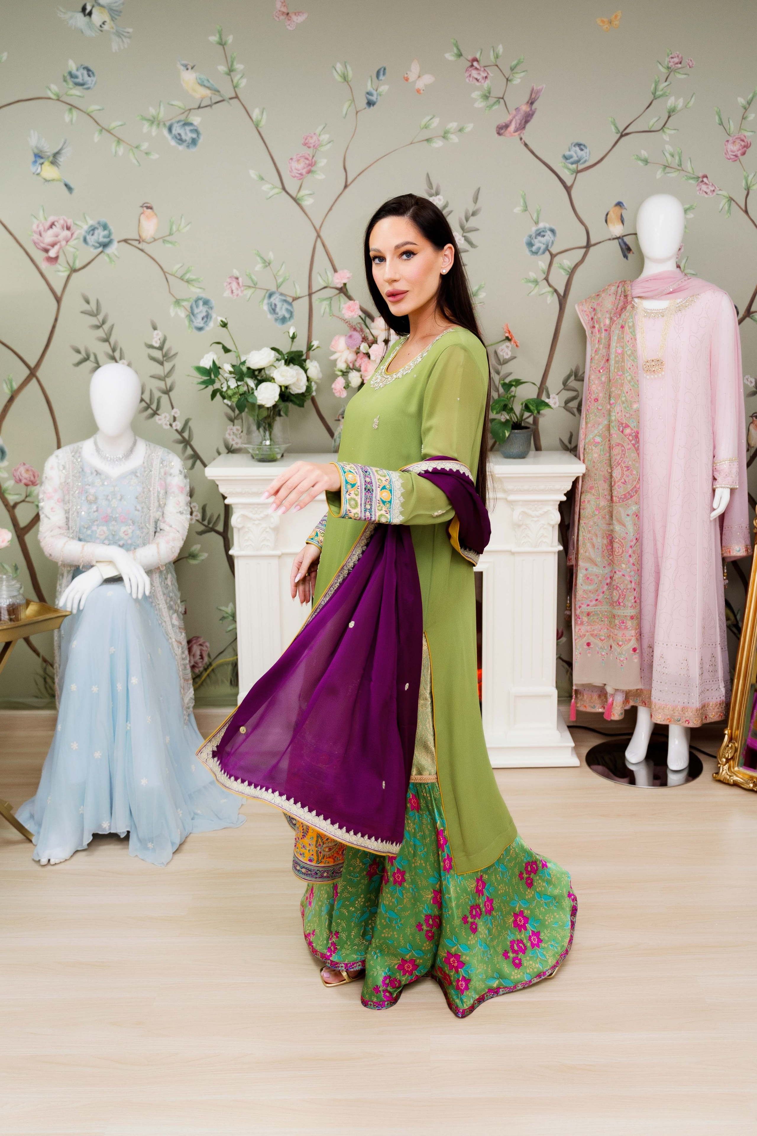 Арабская одежда. Фотограф и видеограф в Москве и Абу Даби Мария Кулагина