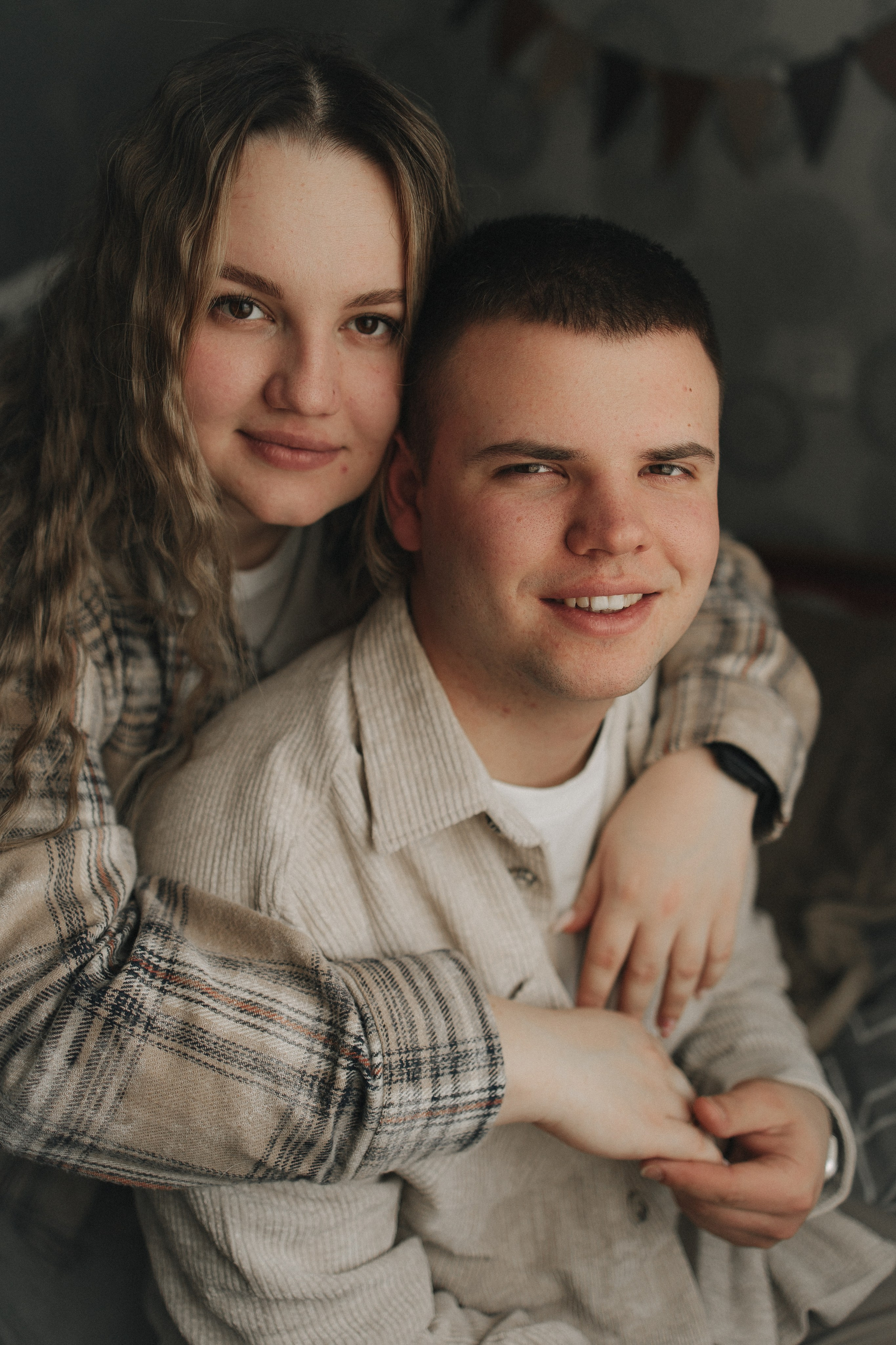 Год счастливых дней с тобой. Семейный фотограф Донецк