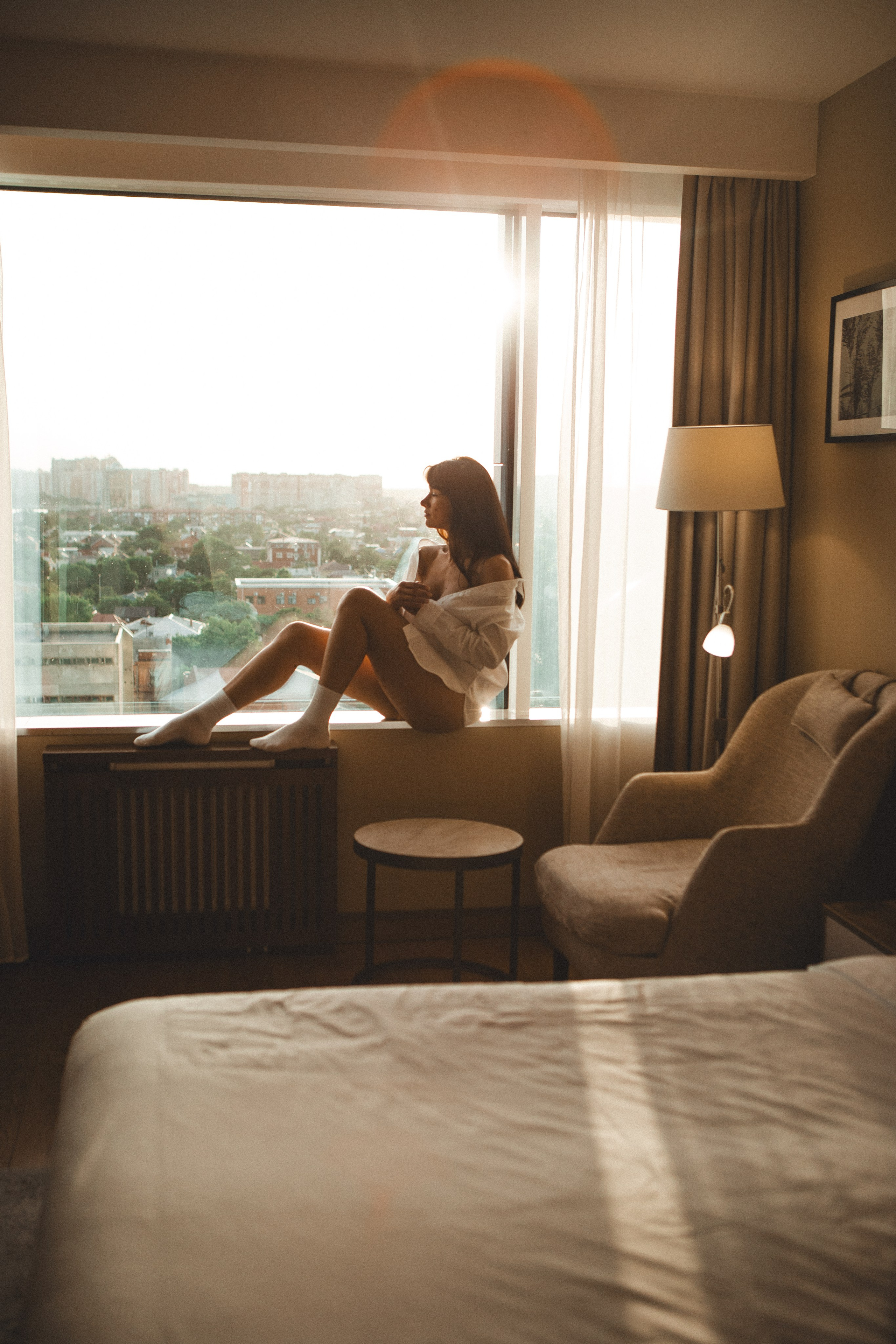 Отели. Портреты и лайфстайл в Краснодаре