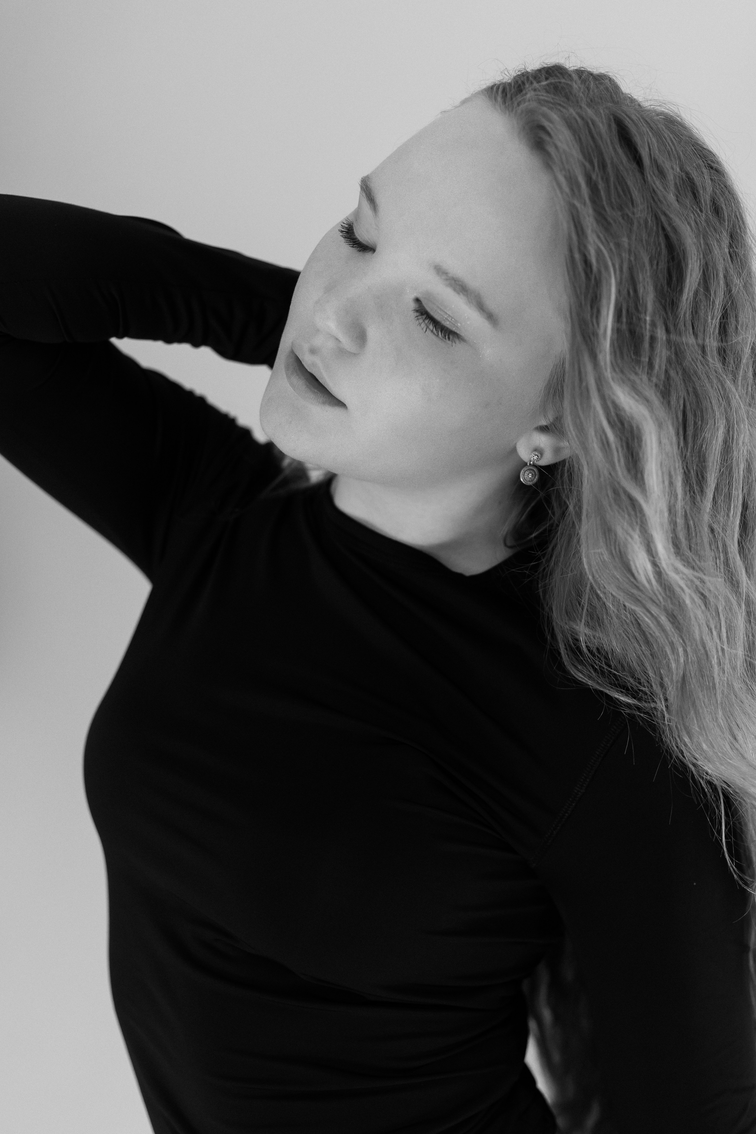 Варя 14. Семейный фотограф г. Тюмень