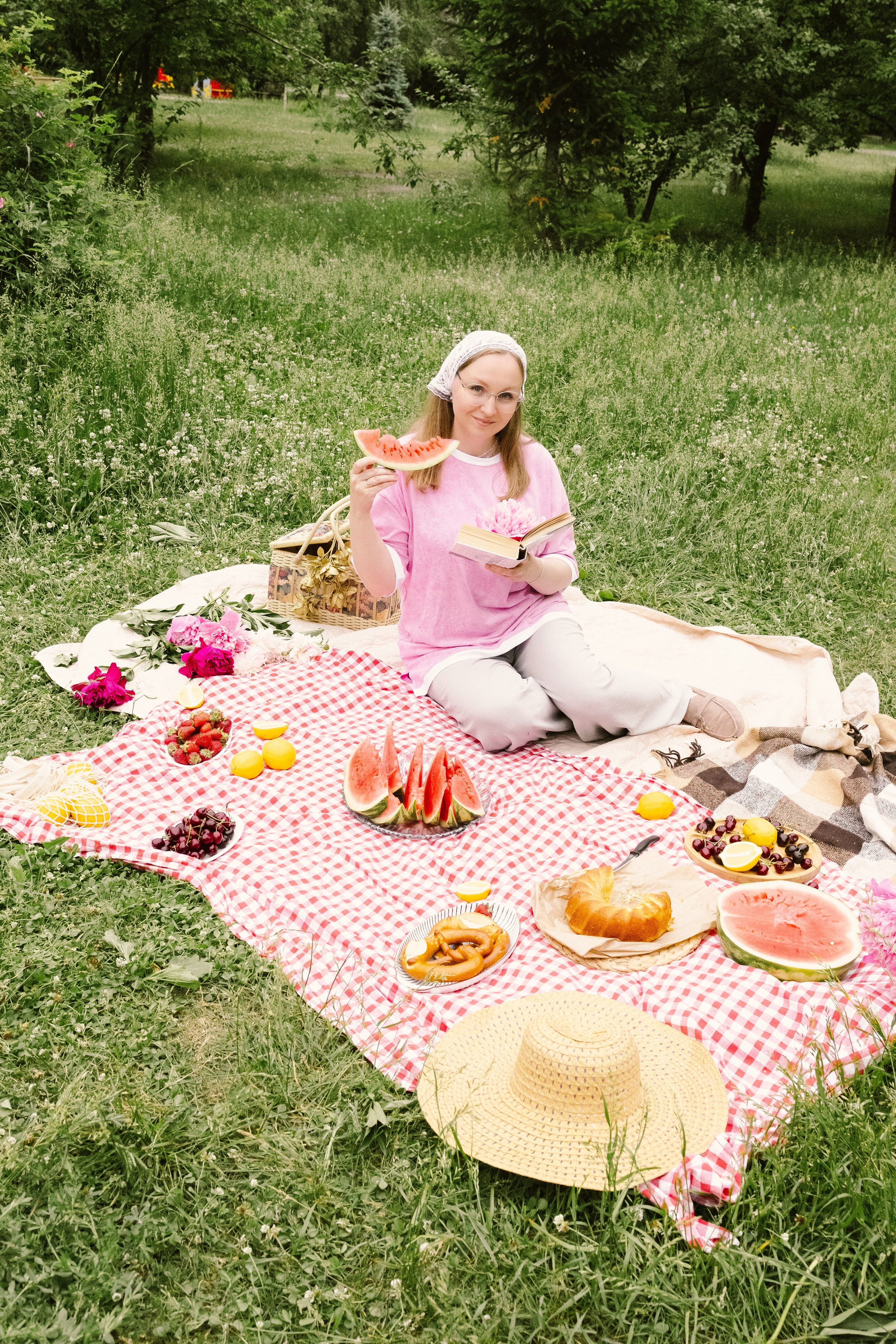 Фотопикник. Семейный фотограф г. Тюмень