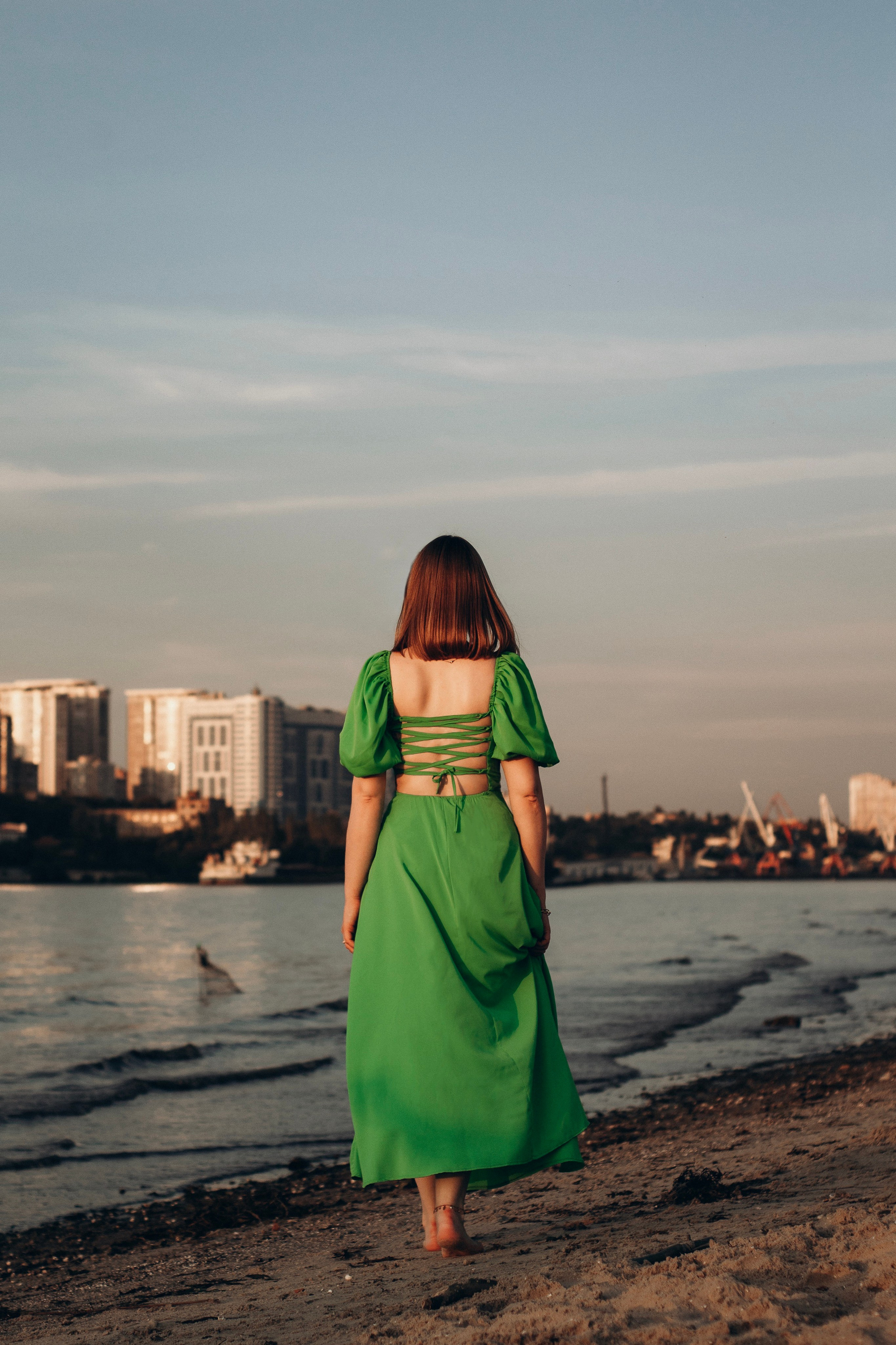 На закате. Свадебный и портретный фотограф | Ростов-на-Дону | Краснодар