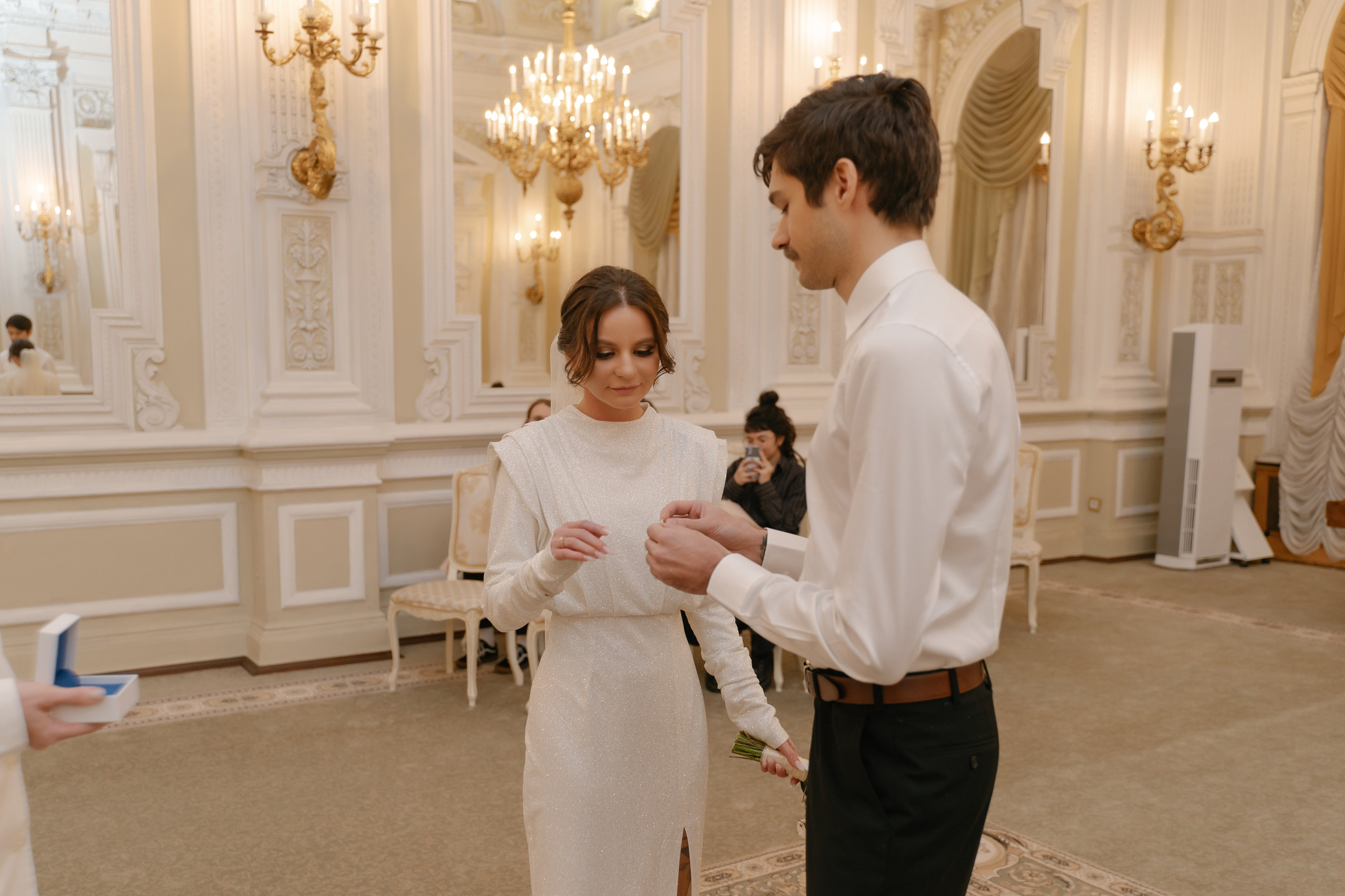 19.12.2023. Свадебный фотограф — Наталья Фед СПб/Москва