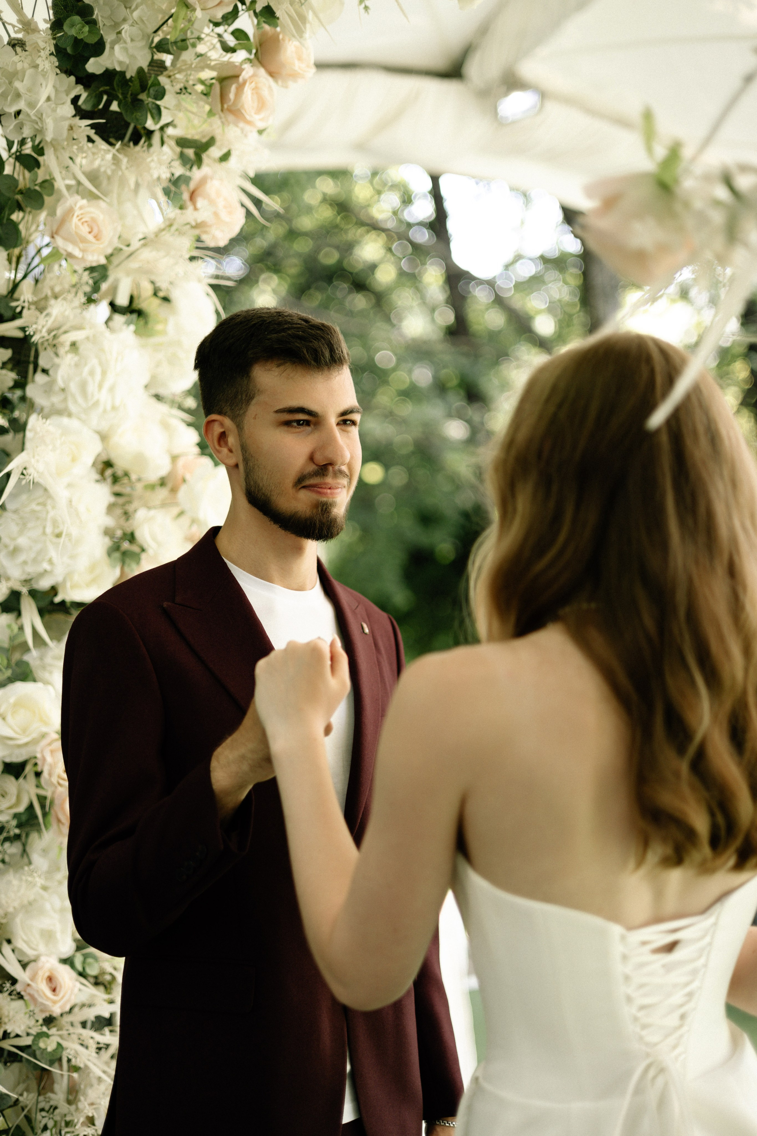 Светлана и Александр. Свадебный и портретный фотограф в Москве Анастасия Масюк