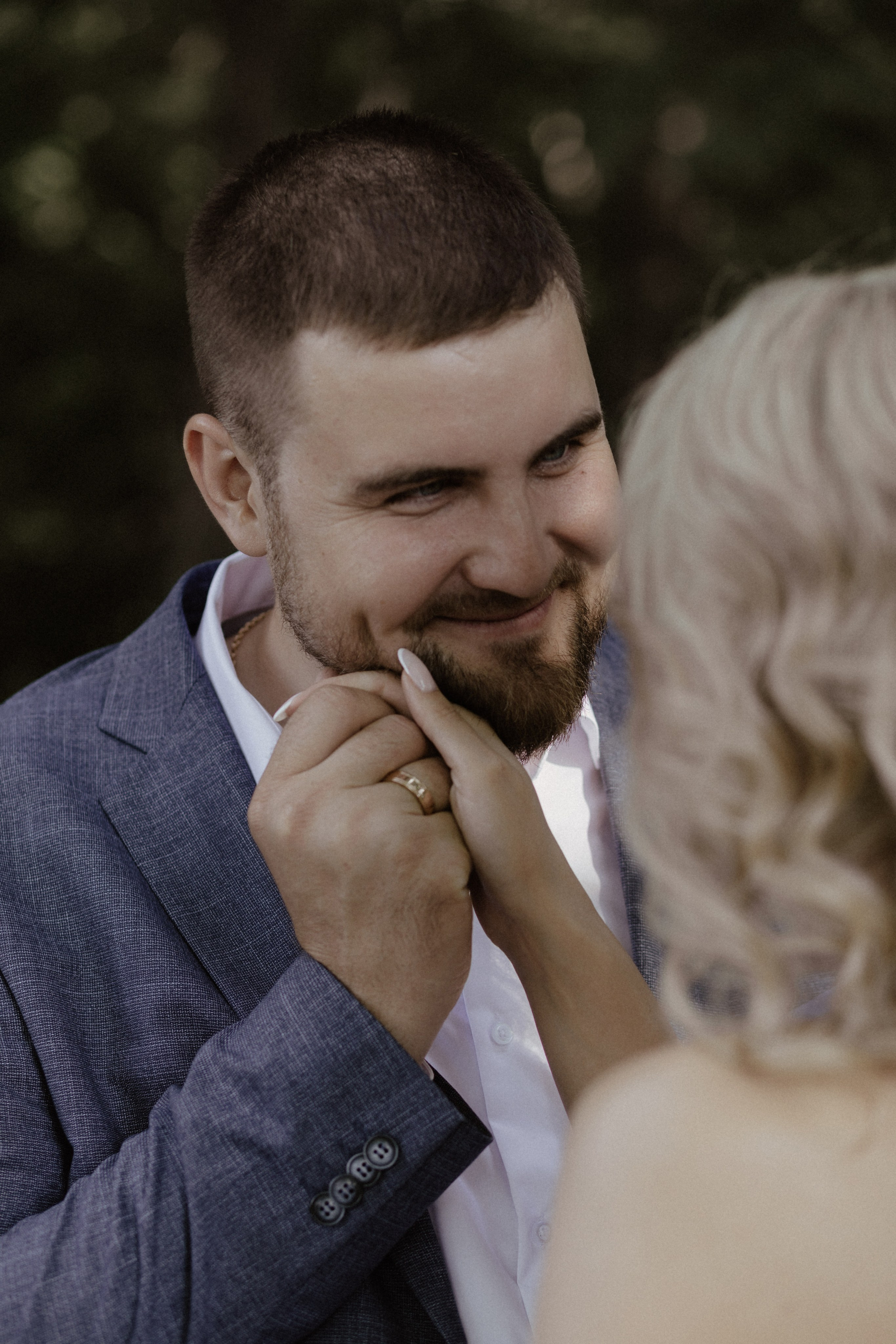 Света и Слава. Свадебный и портретный фотограф в Москве Анастасия Масюк