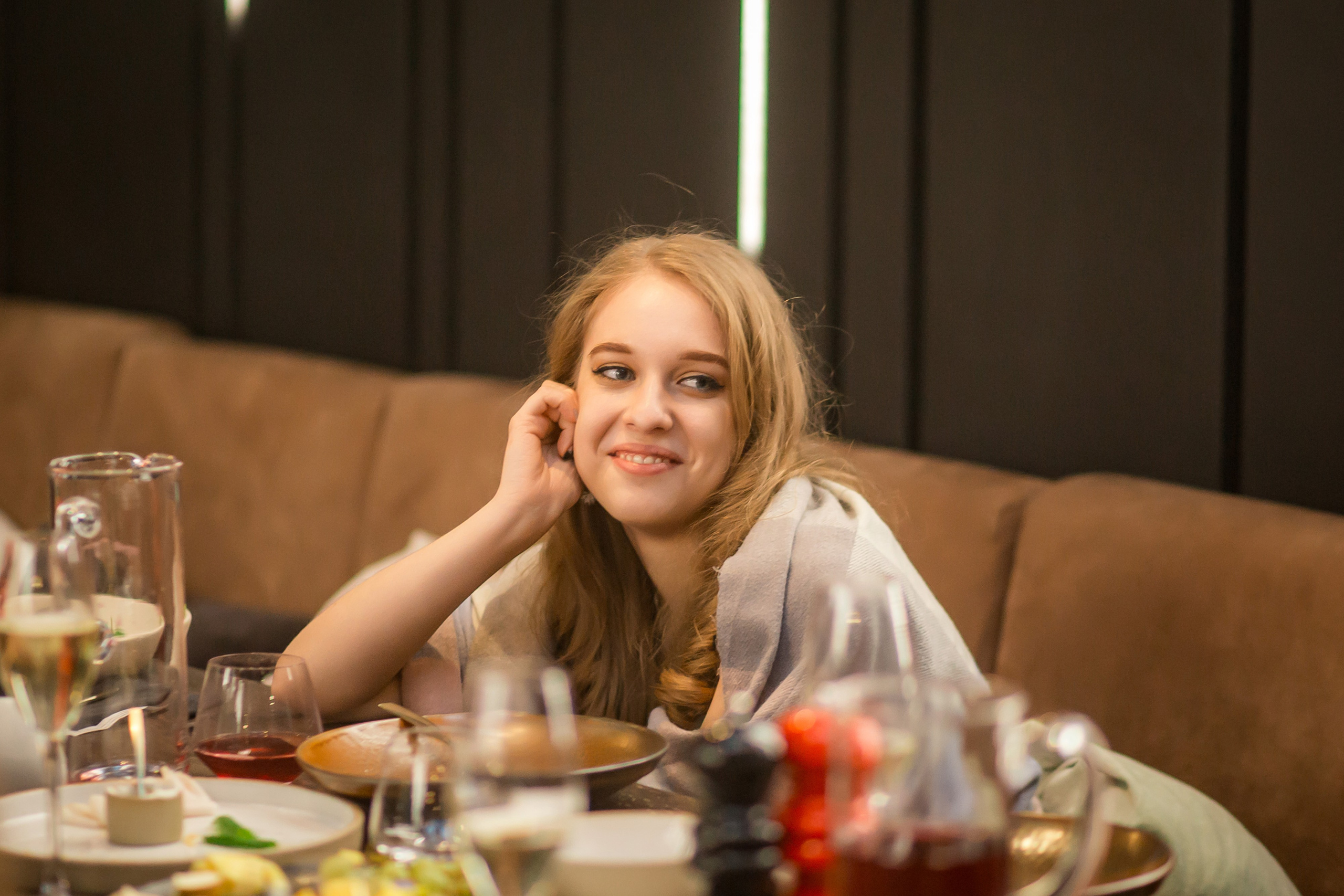 Корпоратив в RIBS. Фотографиня Мария Дикова