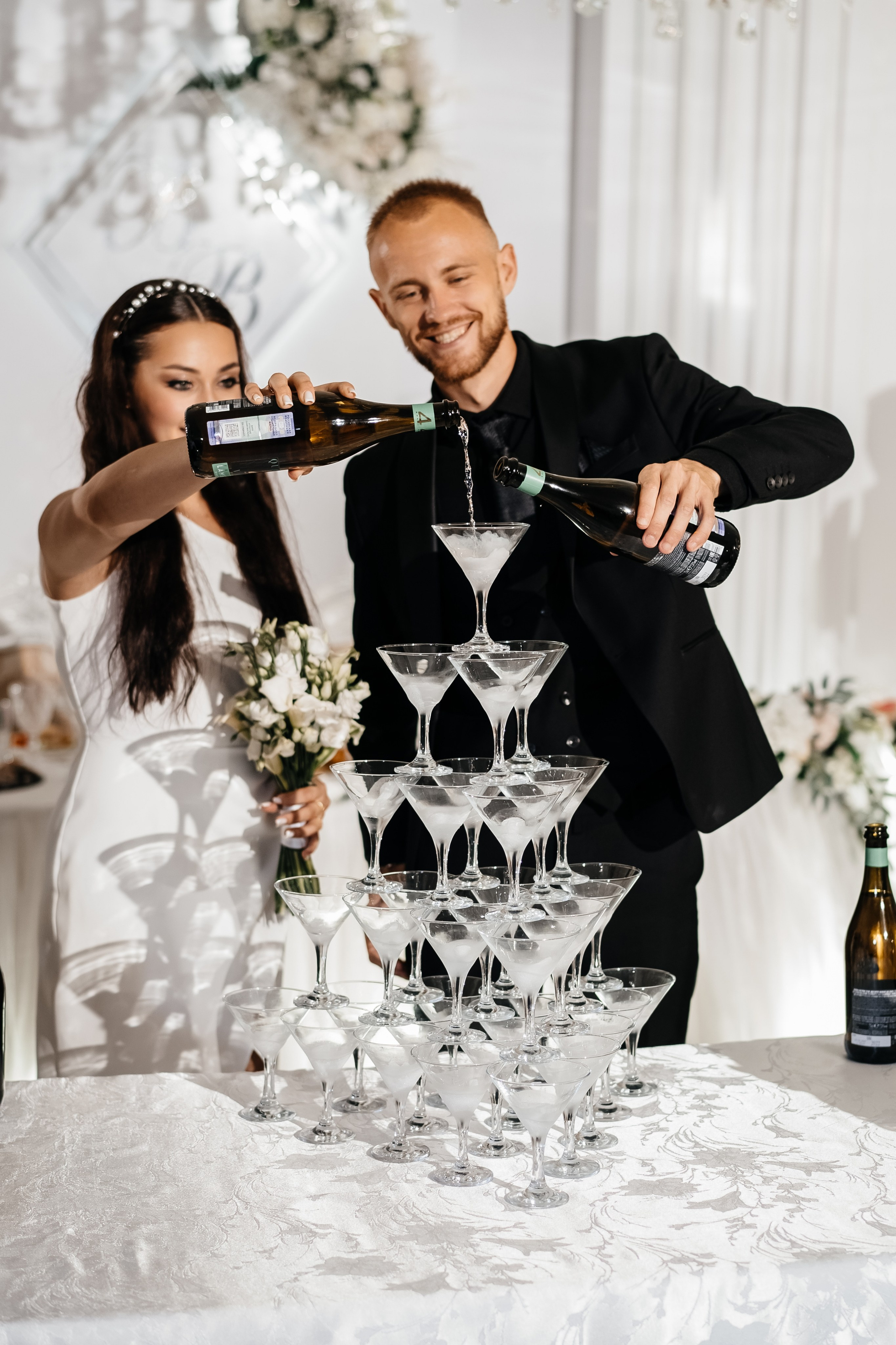 Валерия & Вячеслав. Свадебный фотограф Барнаул Алексей Павлов